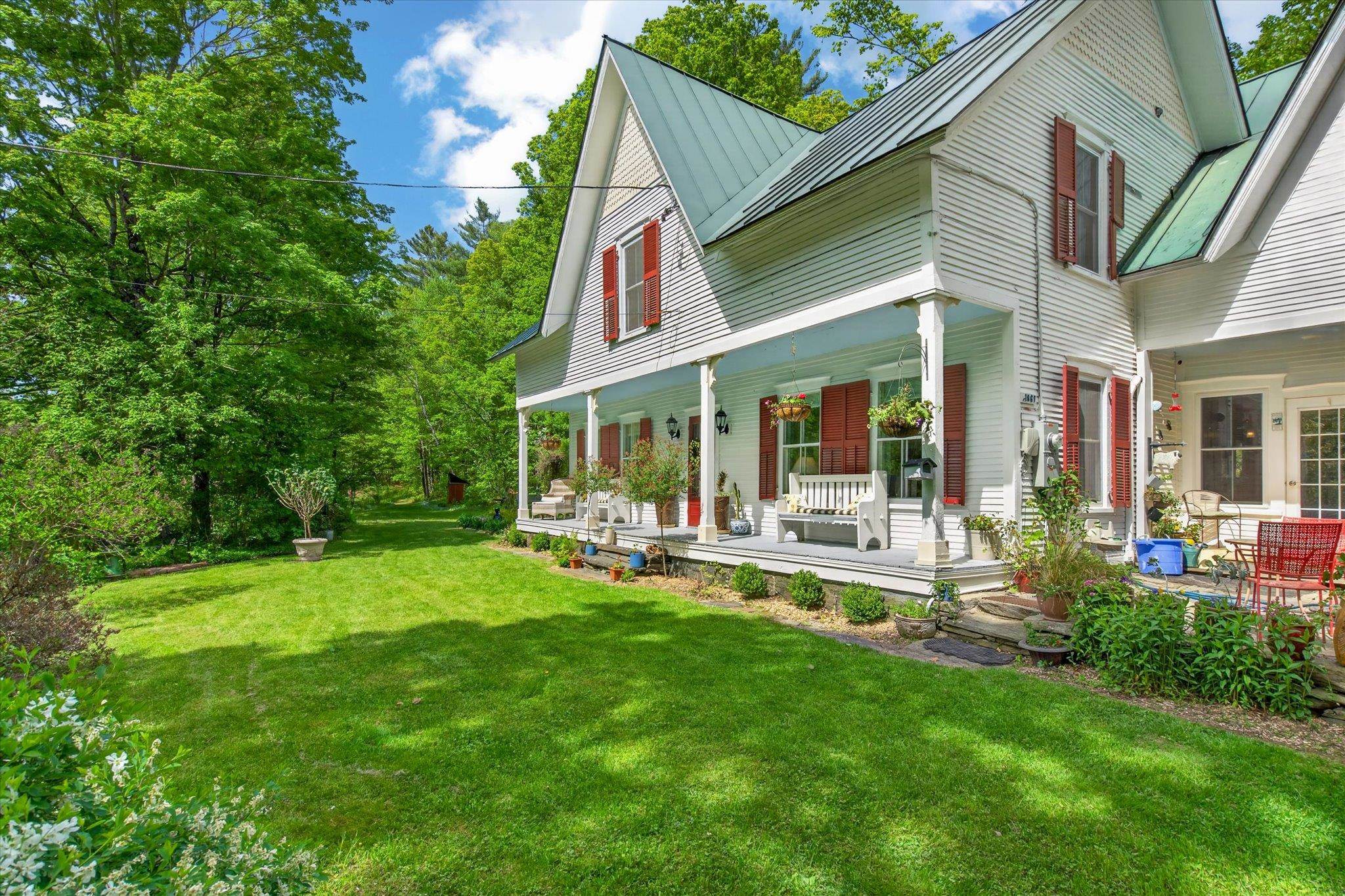 near 2391 Music Mountain Road Stockbridge, VT 05772 Property 3