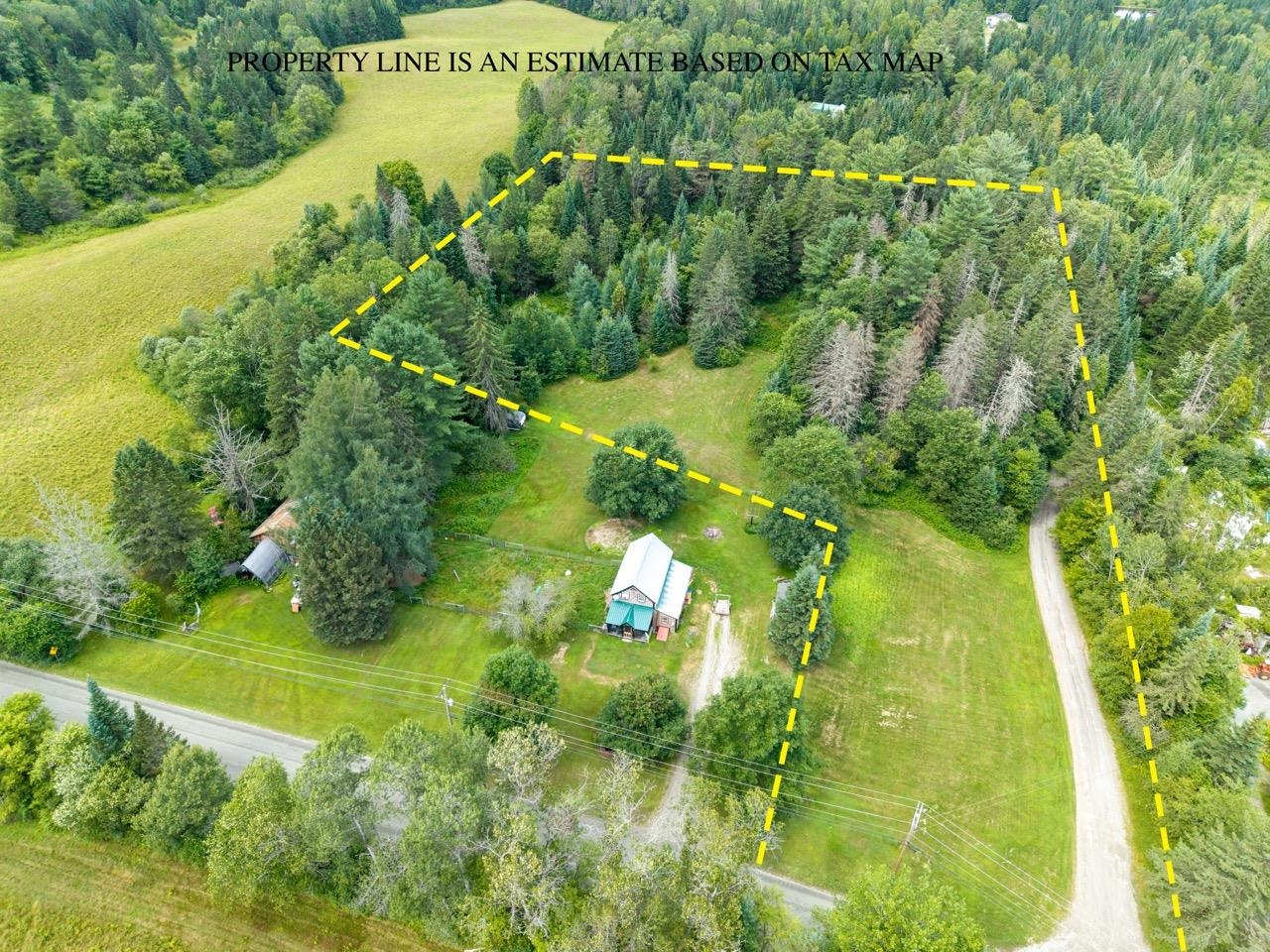near 702 Mount Pisgah Road St. Johnsbury, VT 05819-0615 Property 2