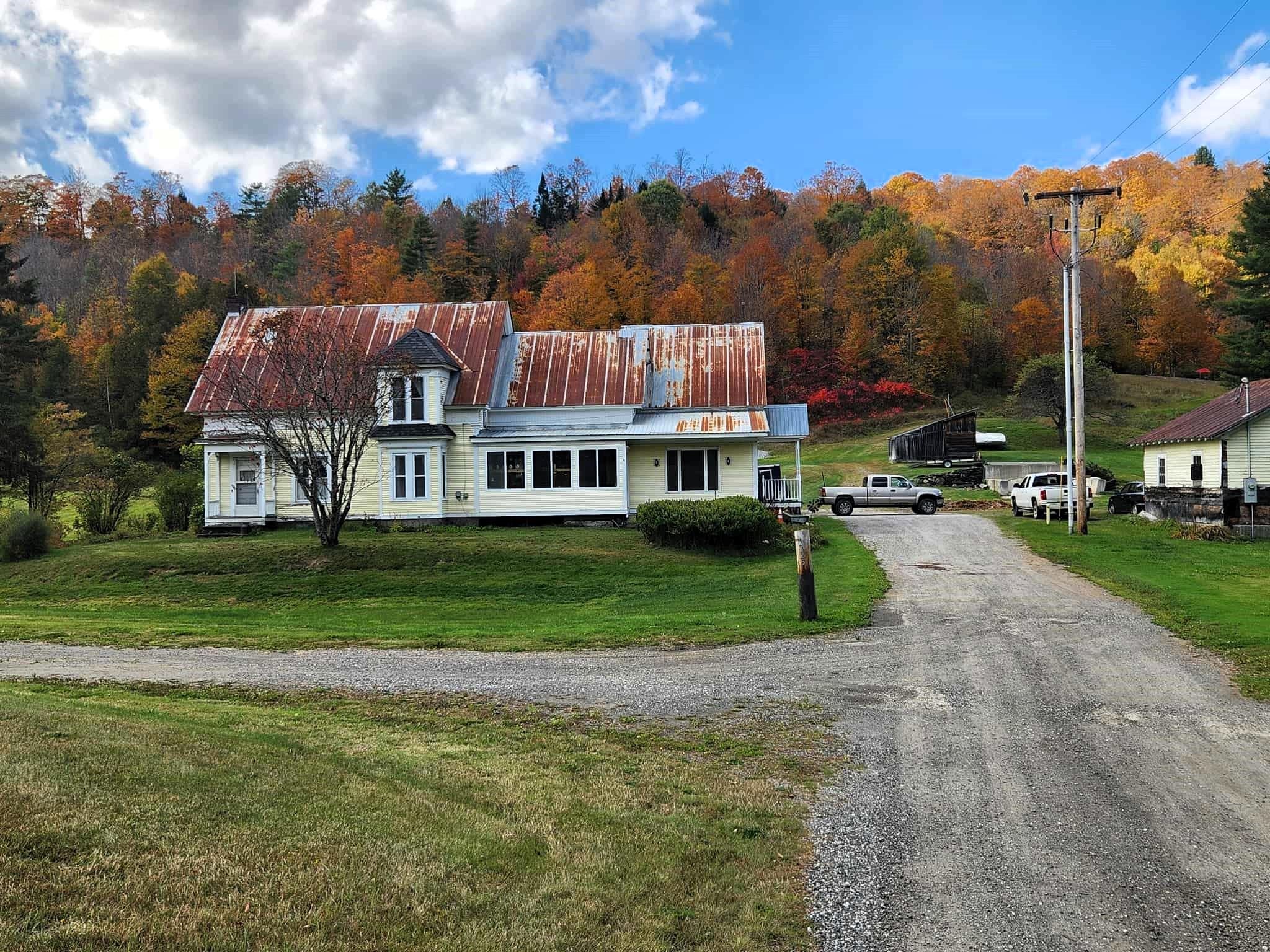 near 2307 Bliss Road Calais, VT 05650 Property 2