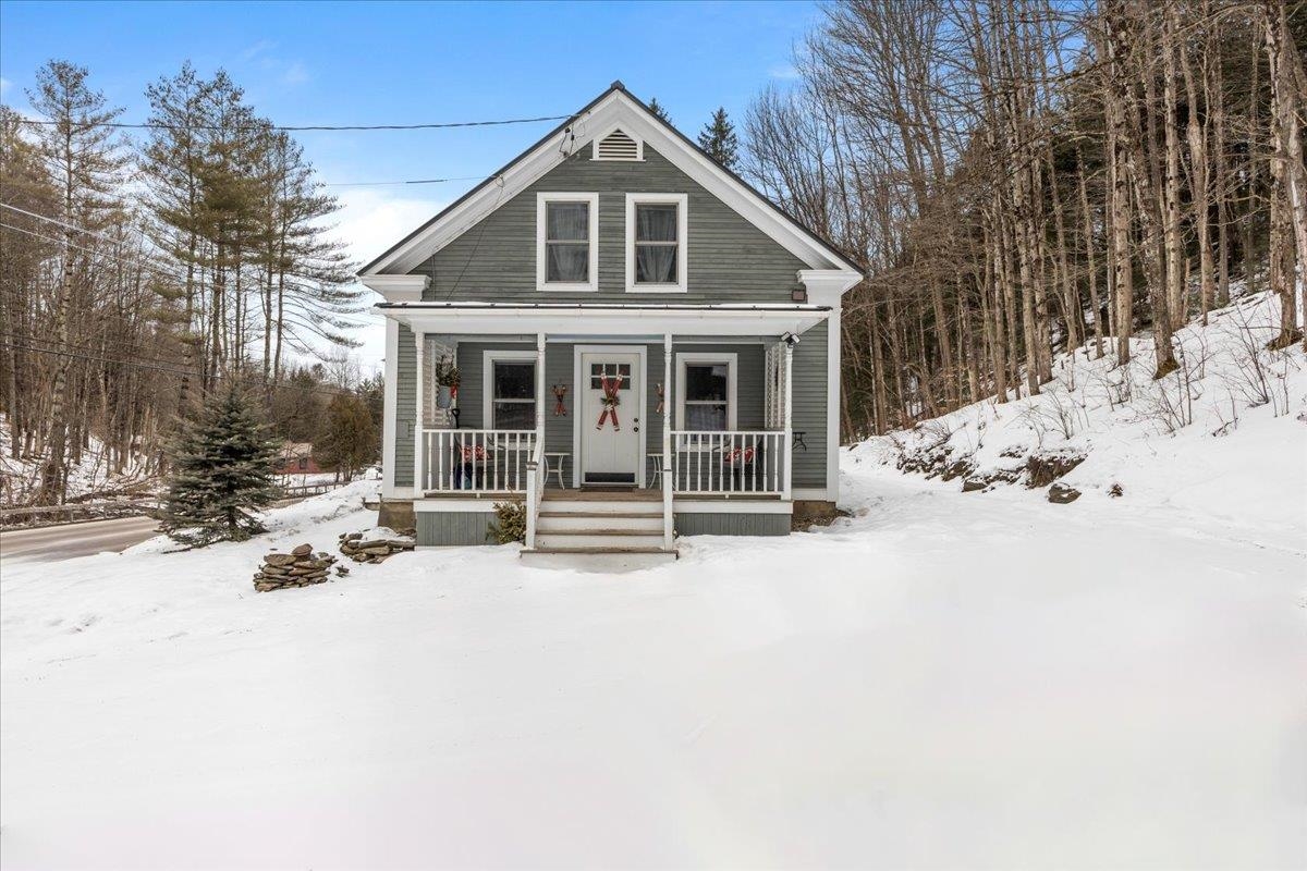 near #2C - 300 Taber Hill Road Stowe, VT 05672 Property 2