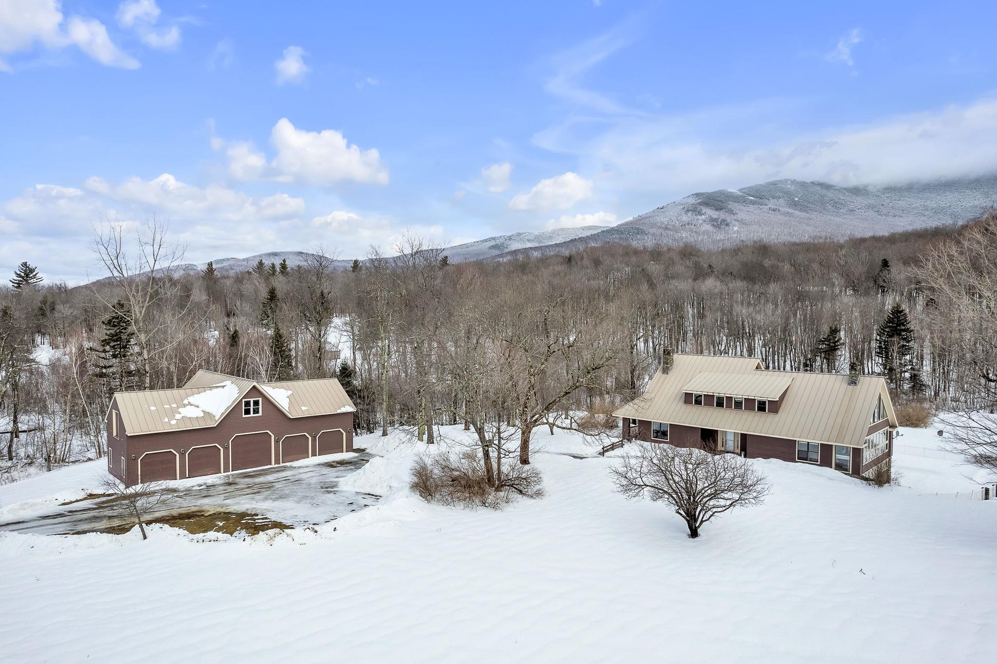 near 69 Hourglass Drive Stowe, VT 05672 Property 2