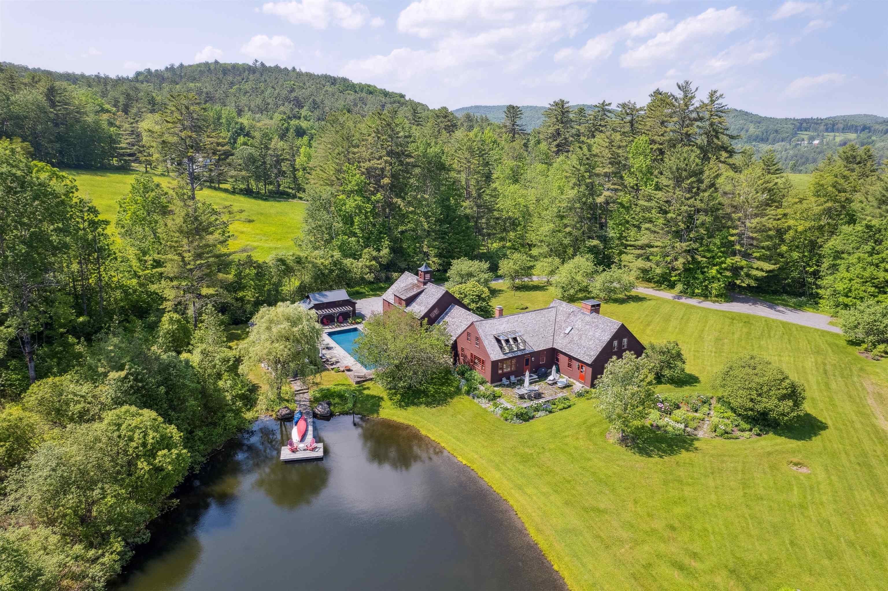 near 5518 Route 12 Barnard, VT 05031 Property 2