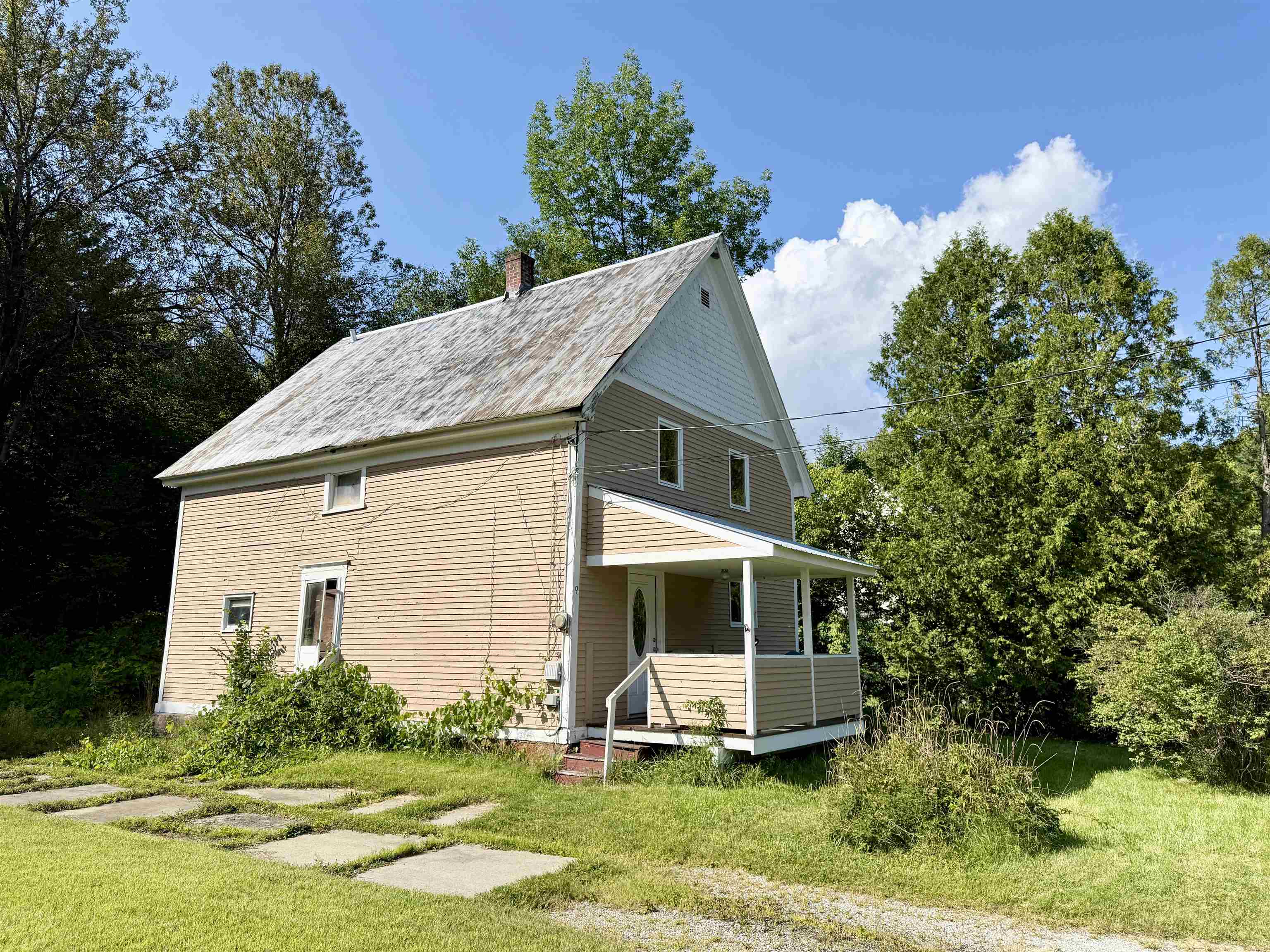 near 831 McCarthy Road Williamstown, VT 05679 Property 2