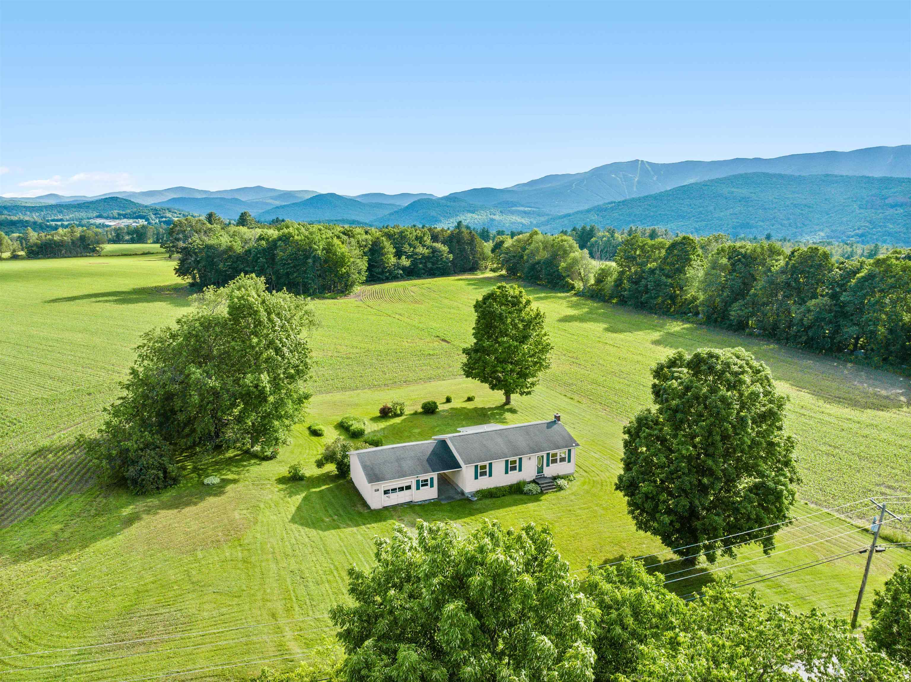 near 128 Tucker Hill Road Fayston, VT 05673 Property 1