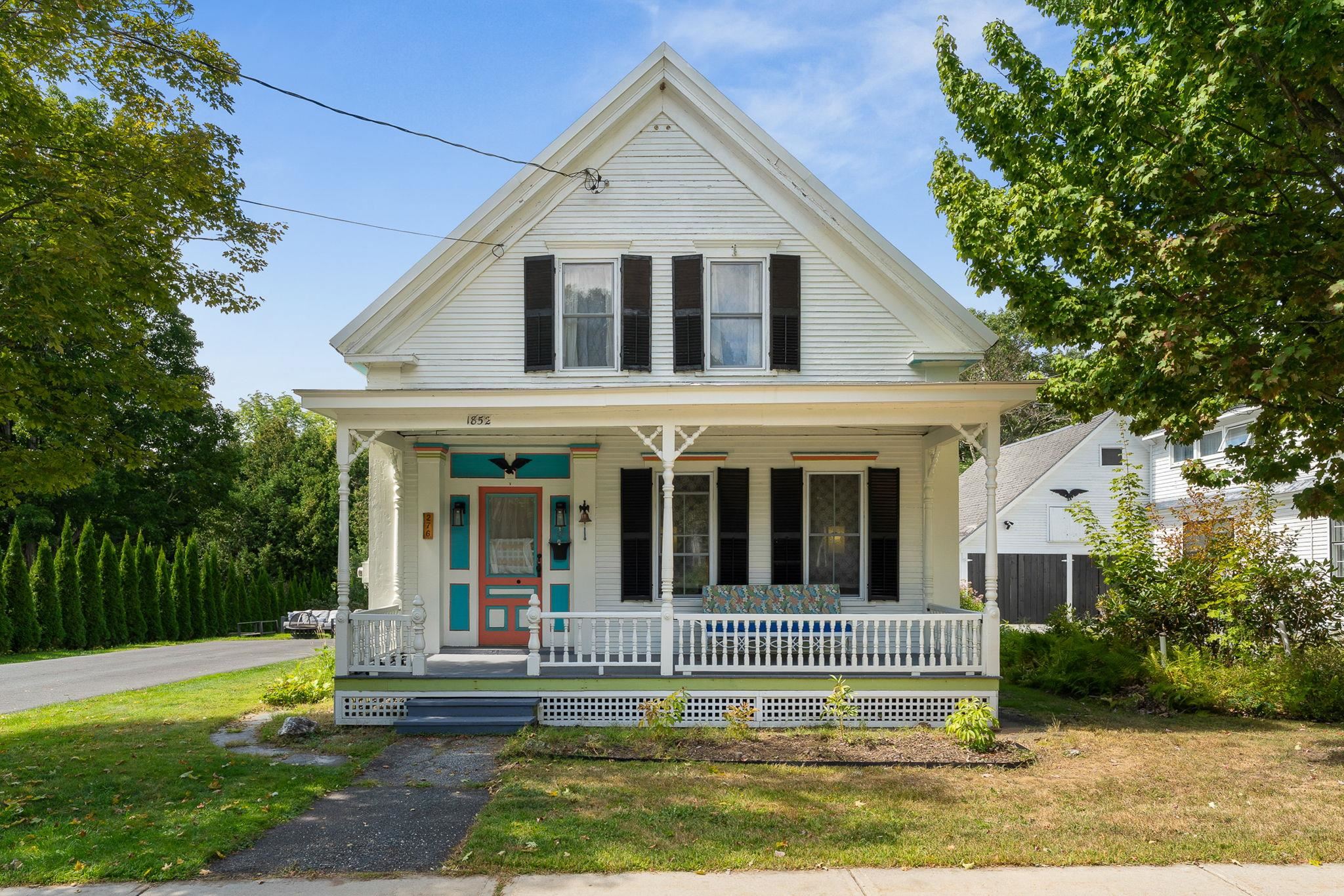 276 Central Street photo 1