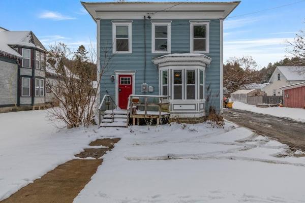 54 Vermont Route 100C