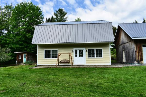 60 Hampshire Hill Road
