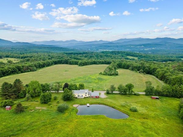 2367 Elmore Mountain Road