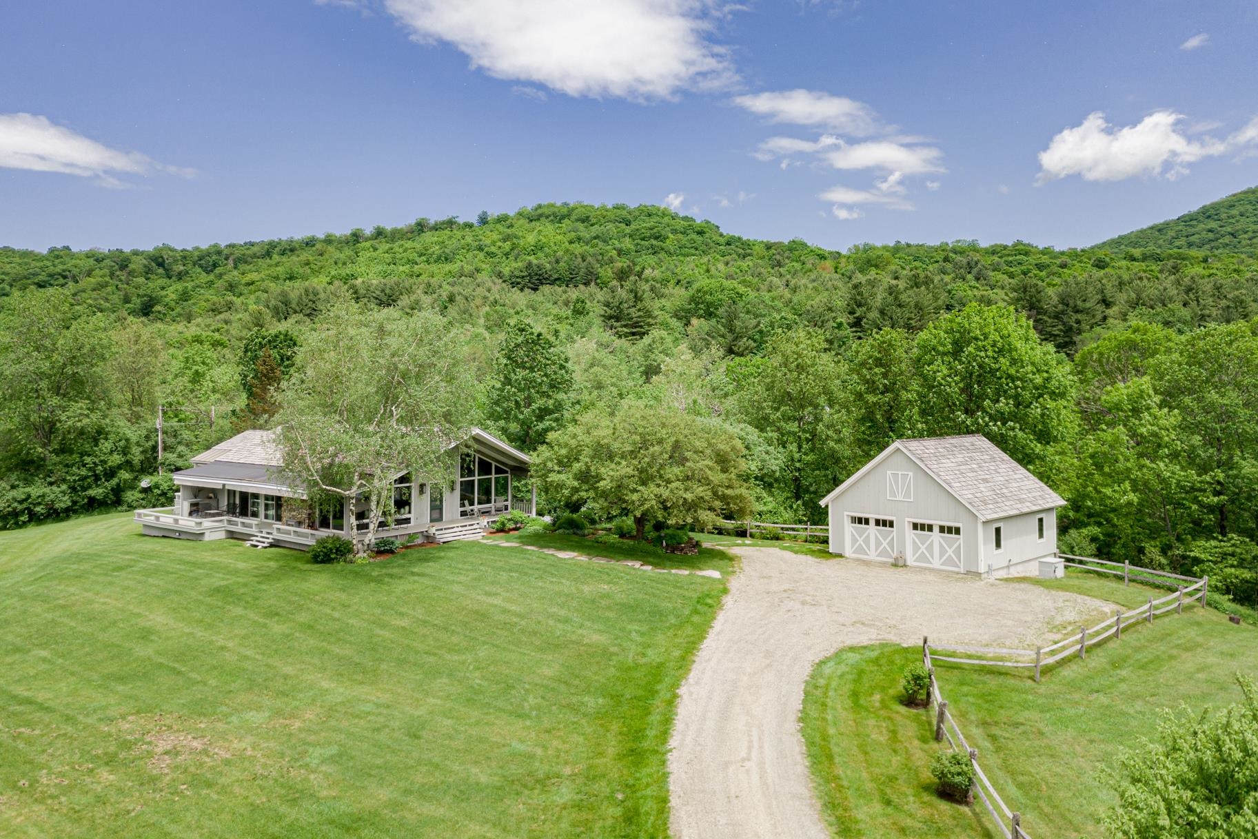 near 308 Uphill Lane Dorset, VT 05253 Property 2