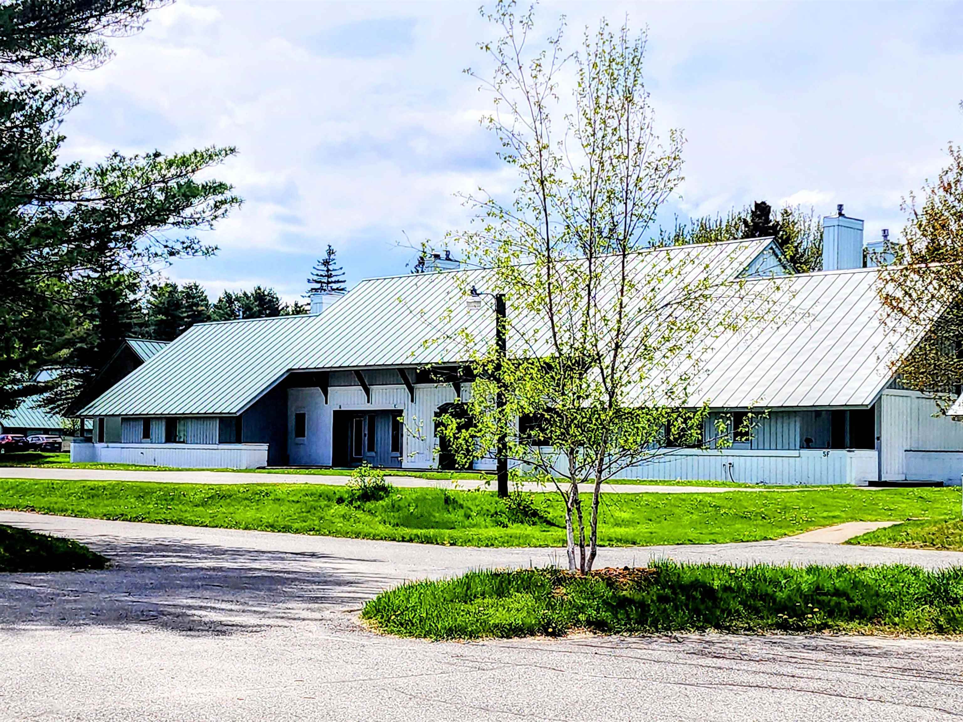 Condo in Stowe VT