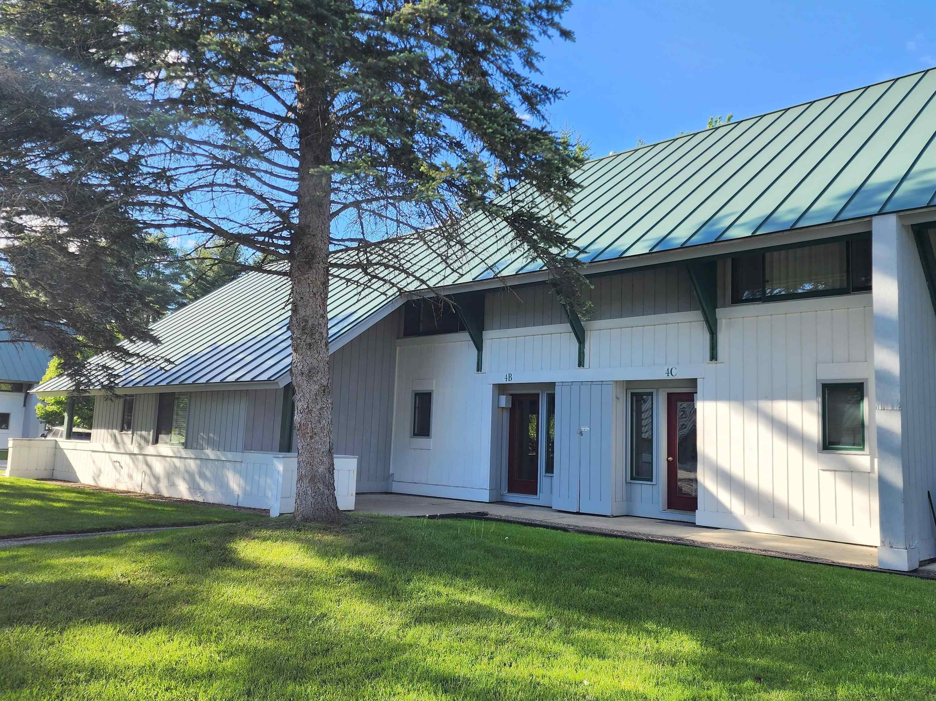 Condo in Stowe VT