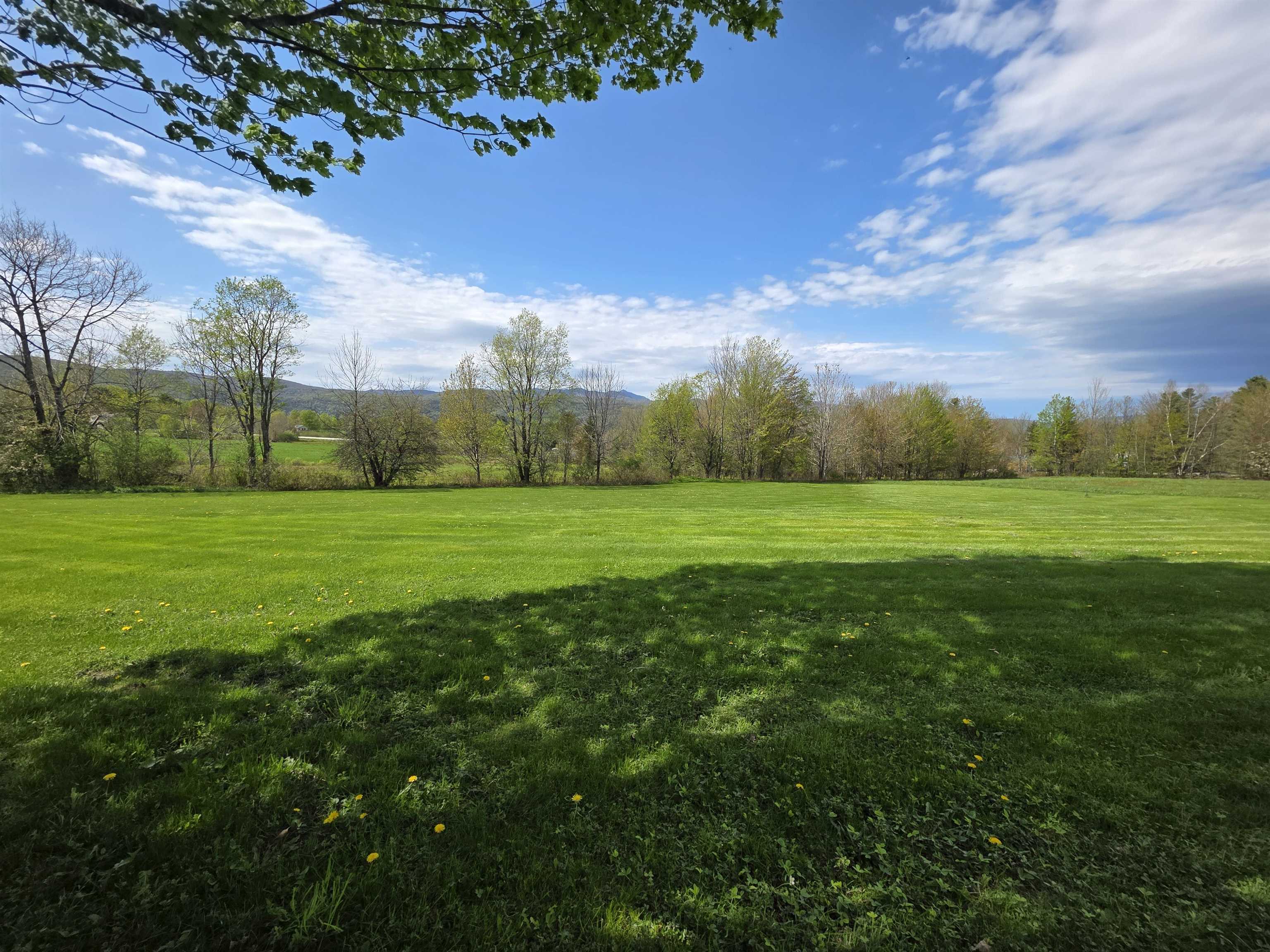 near 0 Bragg Hill Road Fayston, VT 05673 Property 3