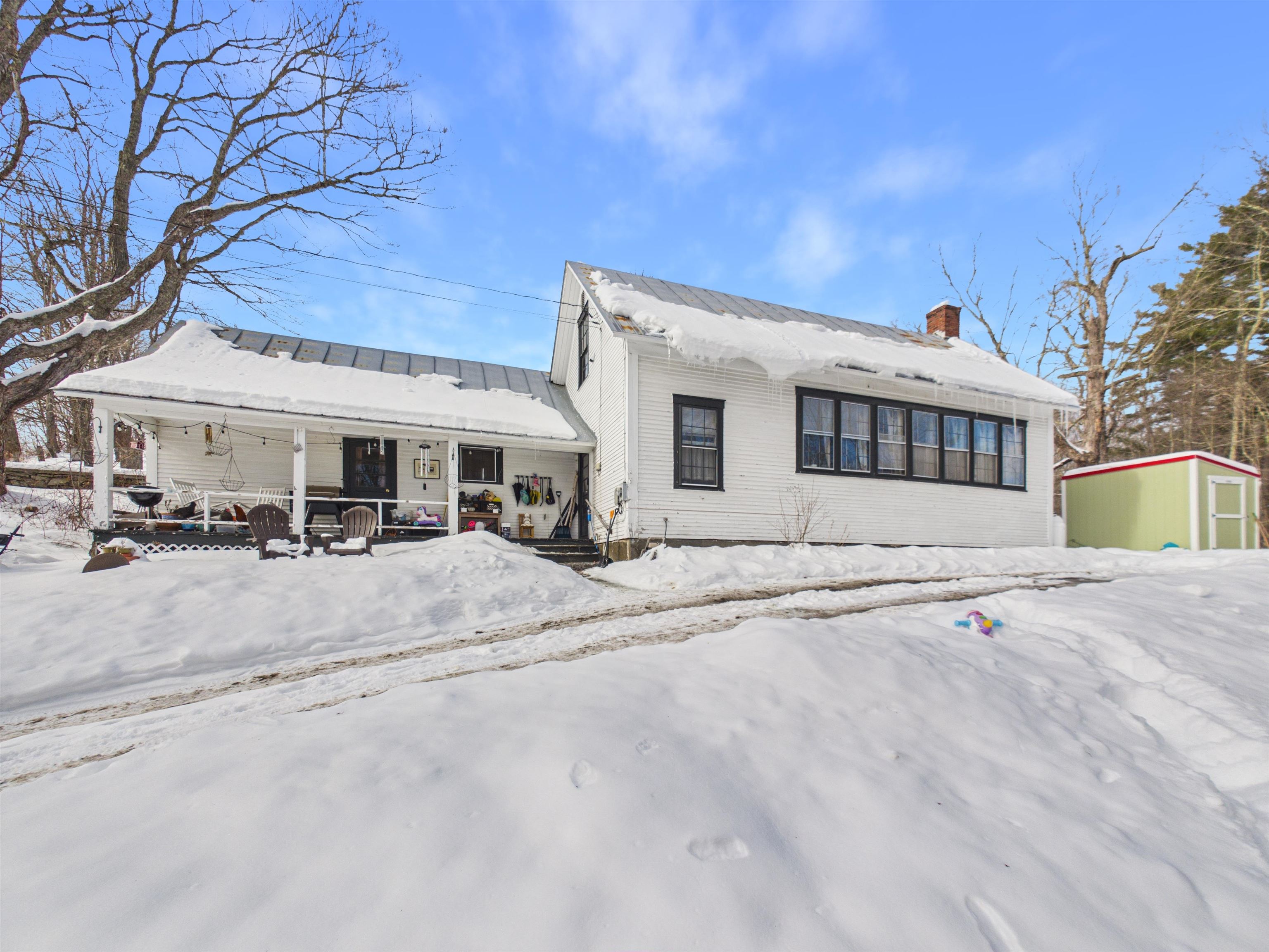 near 2095 Vermont Route 14 Sharon, VT 05065 Property 1