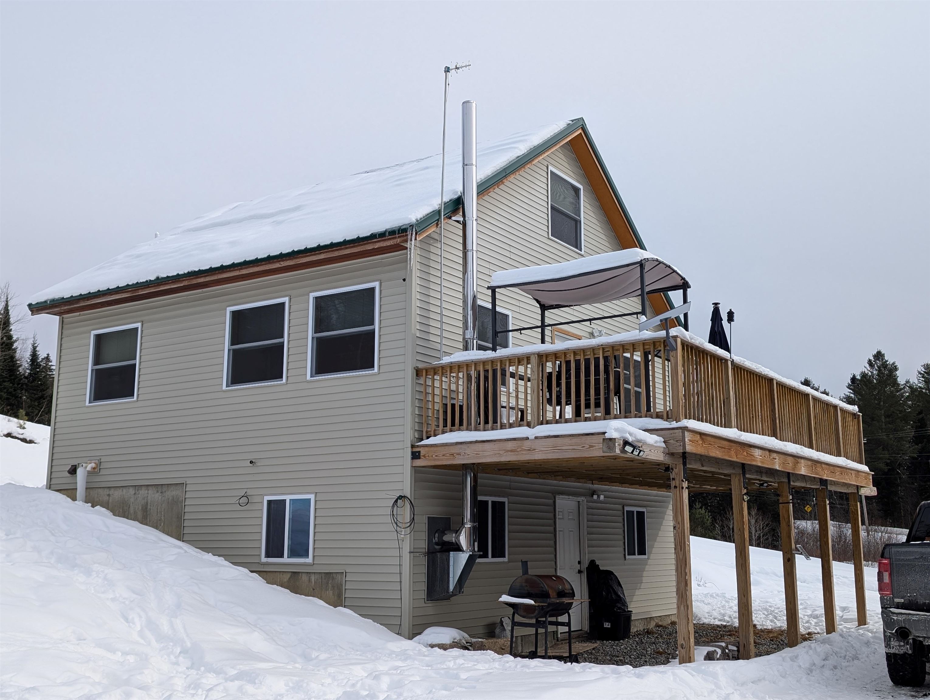 near 374 Crank Road Bloomfield, VT 05905 Property 3