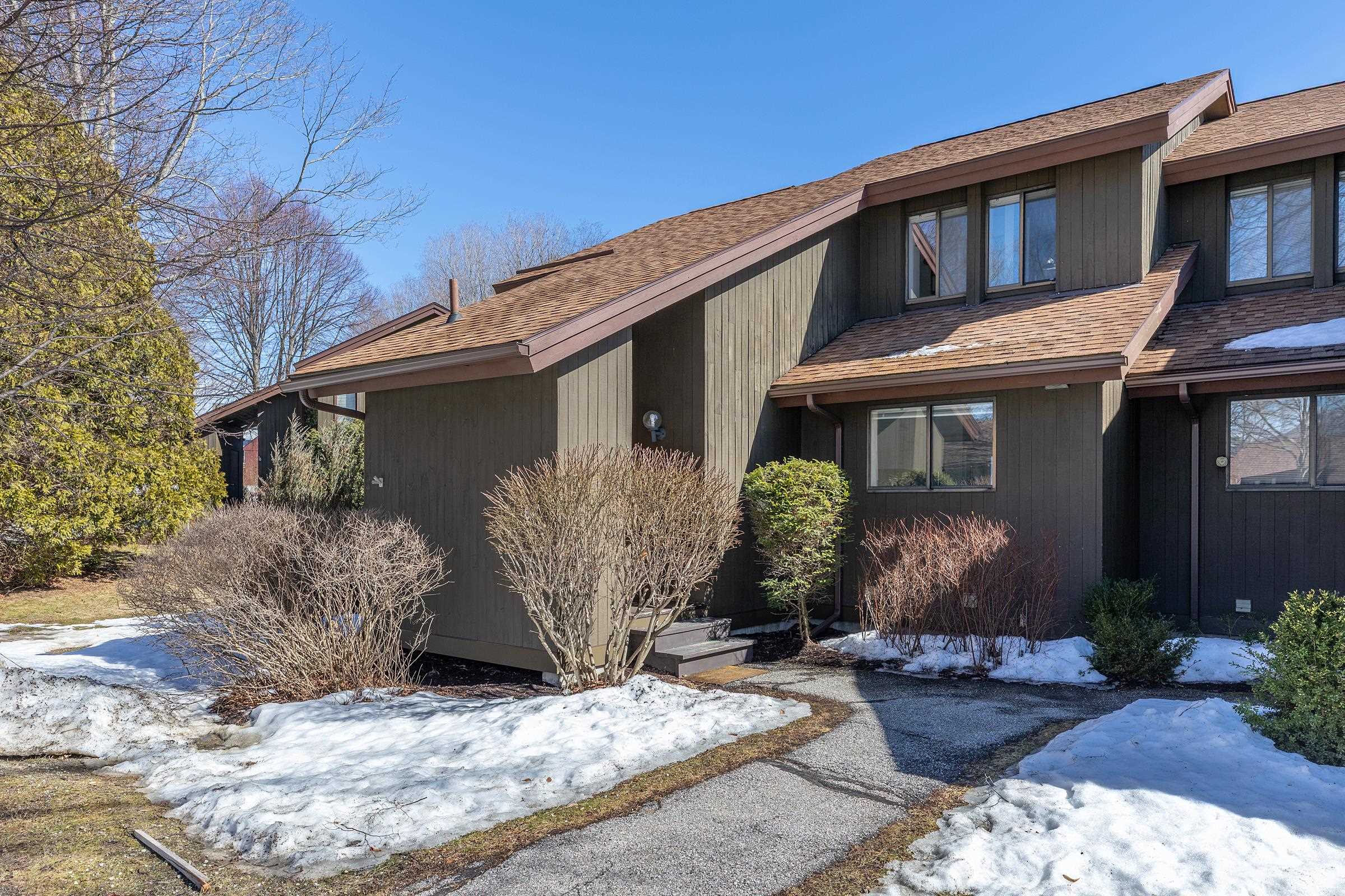 near 22 Sylvan Ridge Road Winhall, VT 05340 Property 1