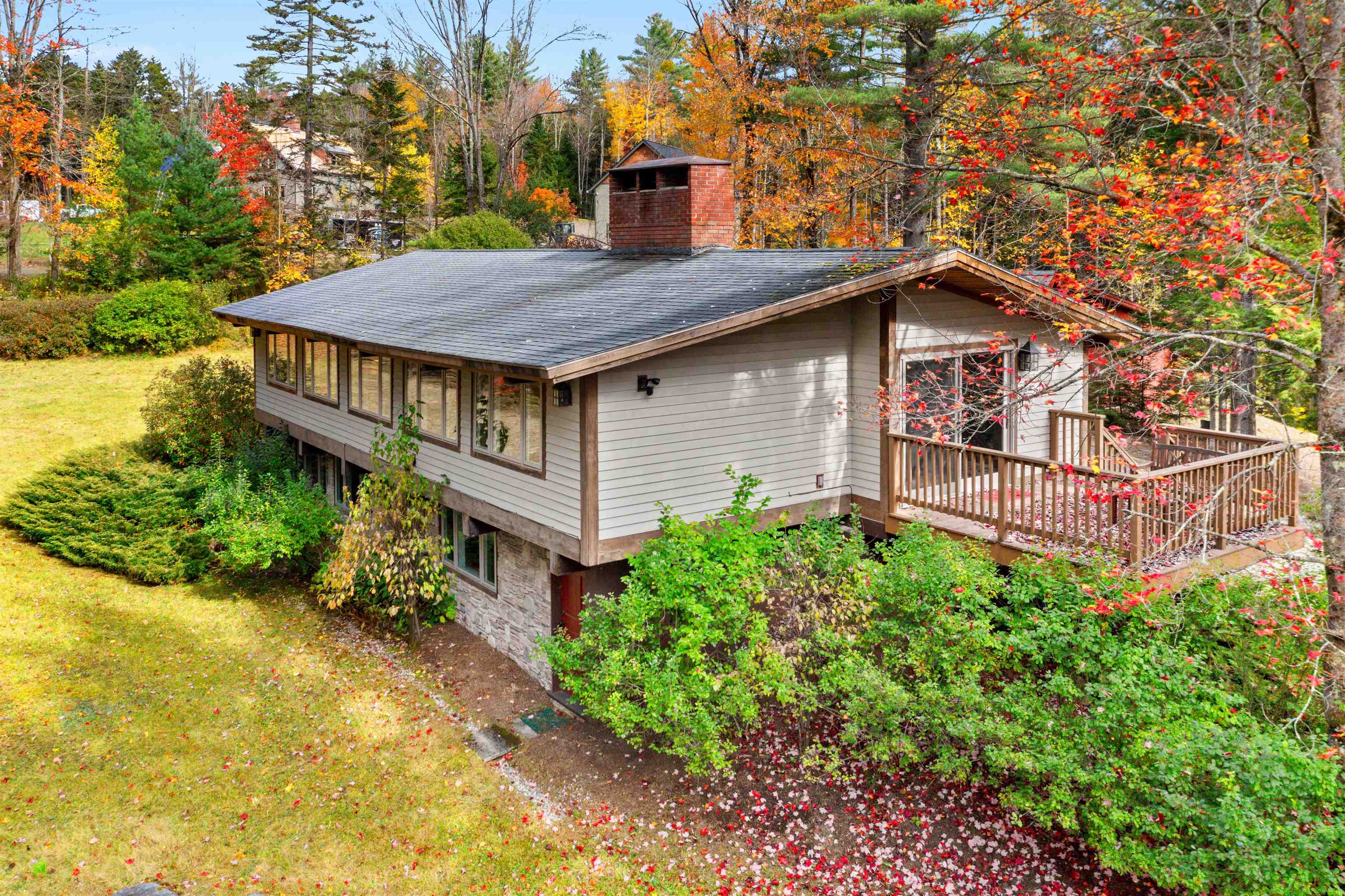 Single Family in Stowe VT