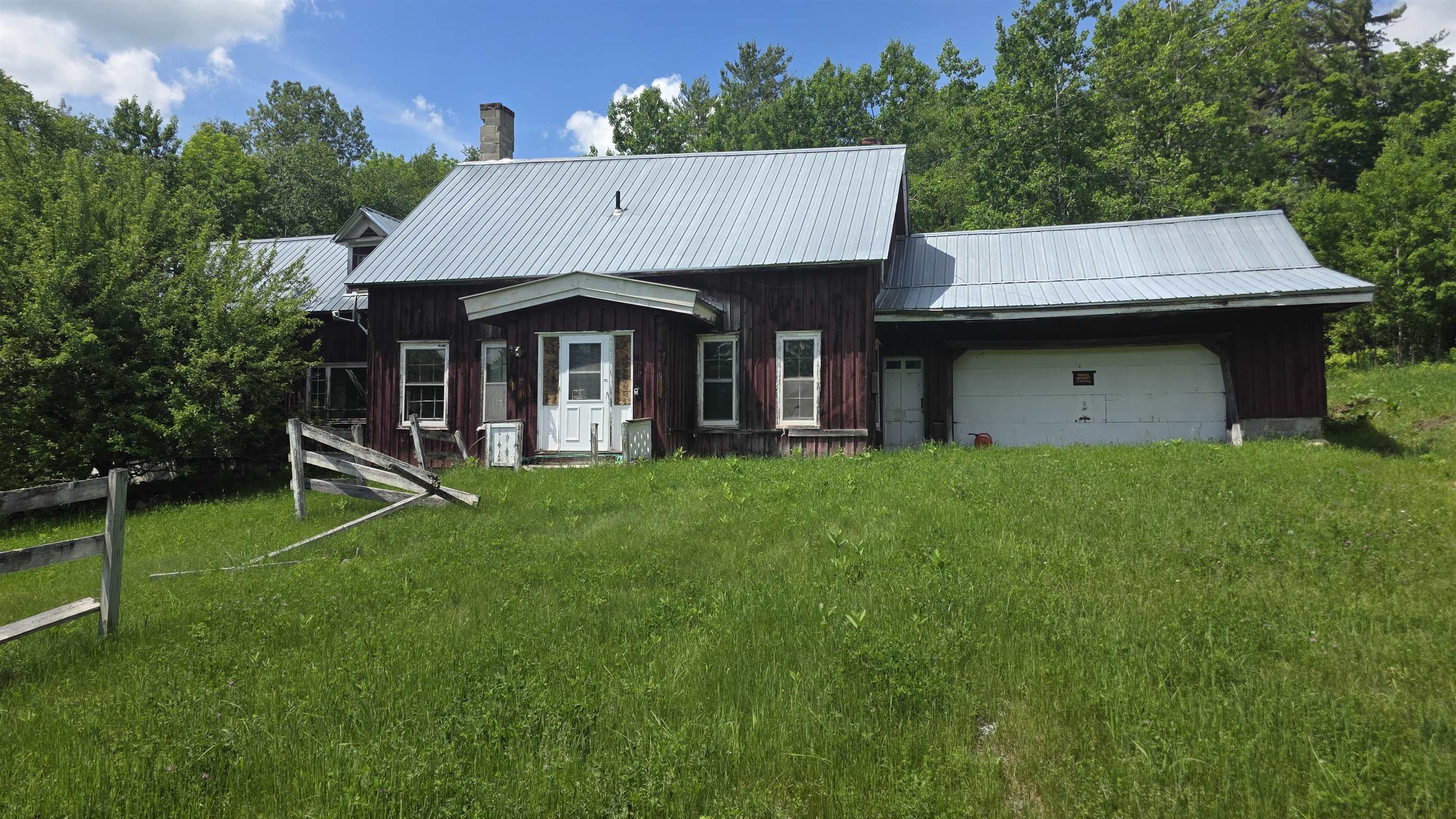 near 66 Downing Road Lunenburg, VT 05906-8500 Property 2