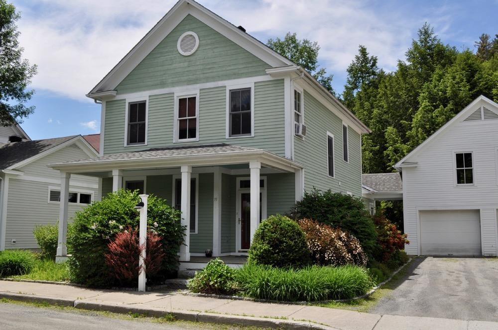 Single Family in Stowe VT