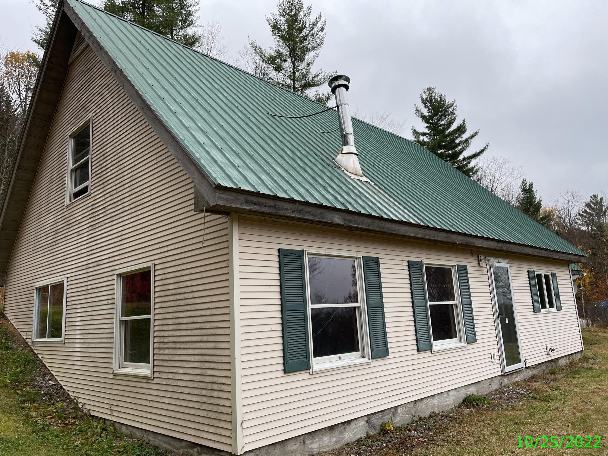 near 33 Davis Road Craftsbury, VT 05826 Property 1