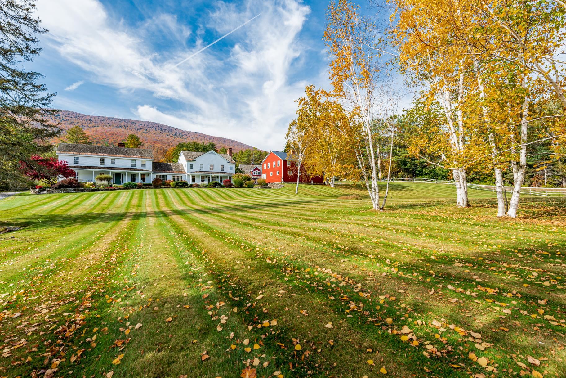 near 743 Green Peak Orchard Road Manchester, VT 05255 Property 3