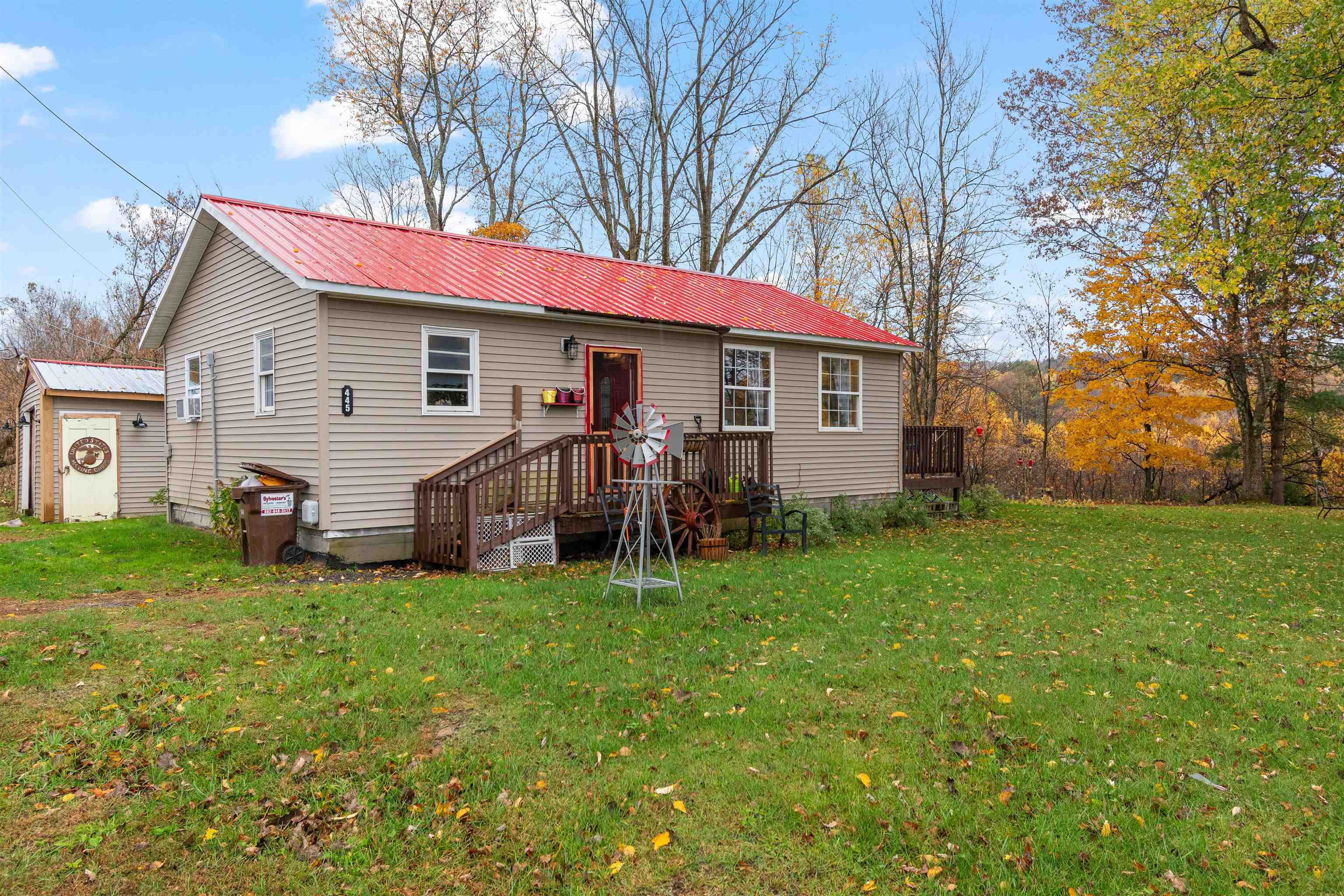 near 126 Smith Street Bakersfield, VT 05441 Property 3
