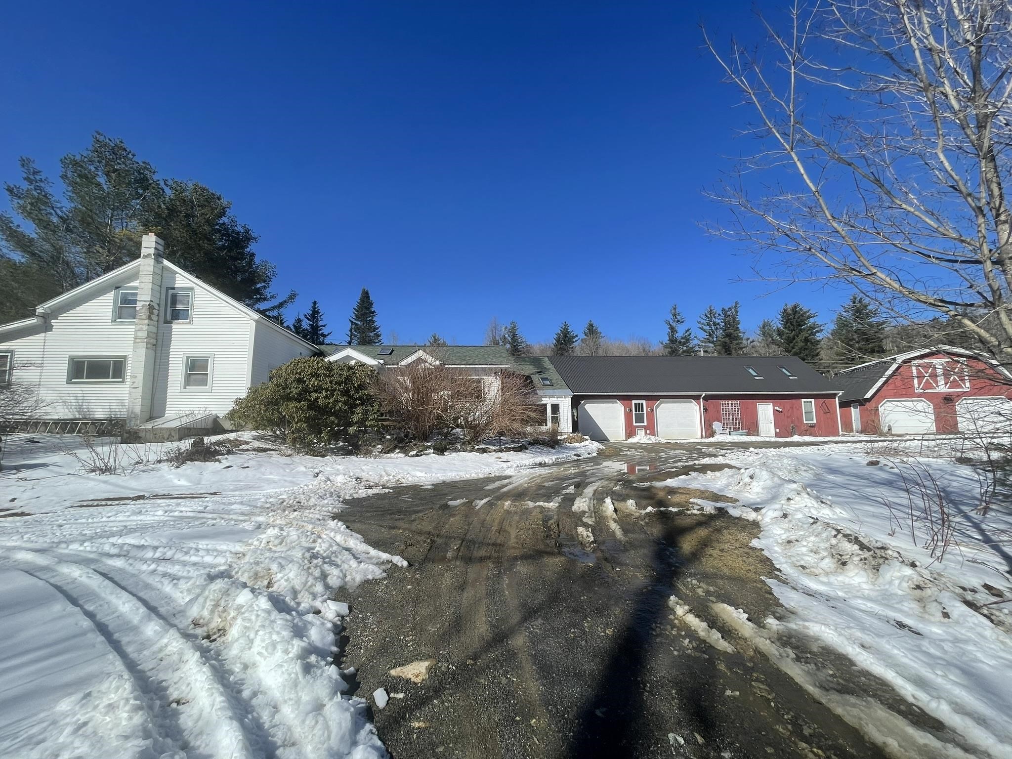 1693 Branch Hill Road Readsboro, VT 05350 MLS 4988104 Pall Spera