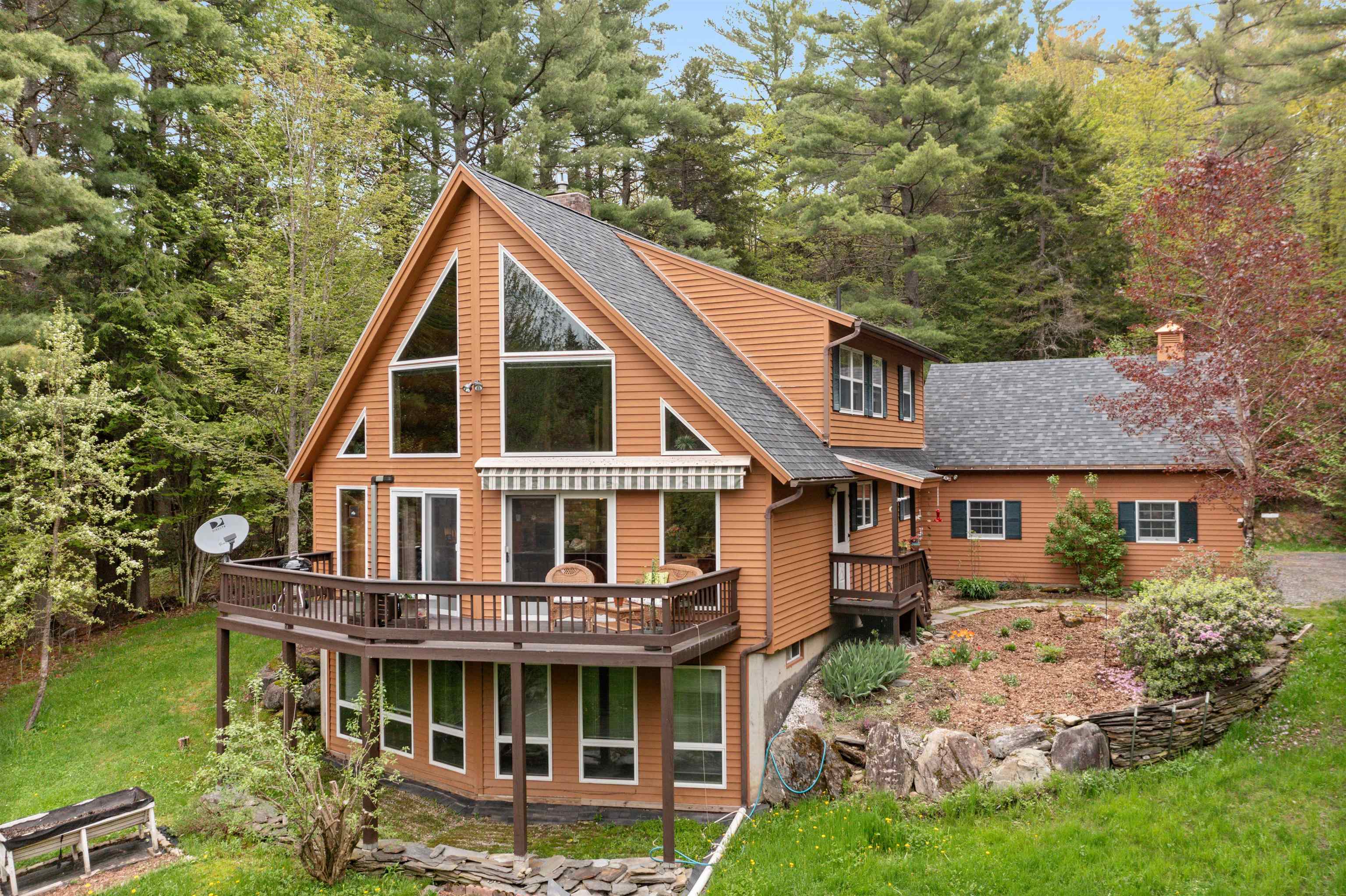 Single Family in Elmore VT