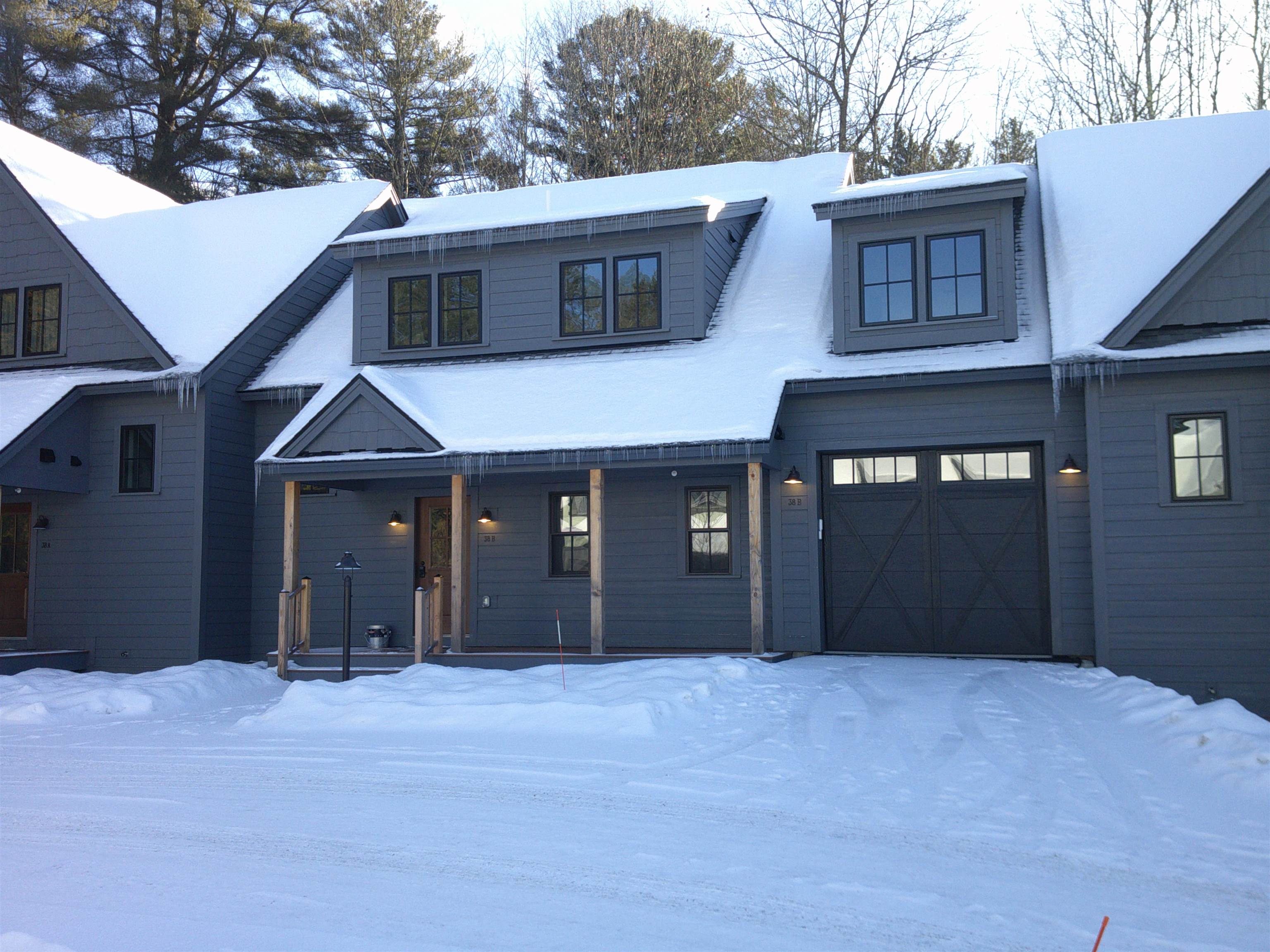Condo in Stowe VT