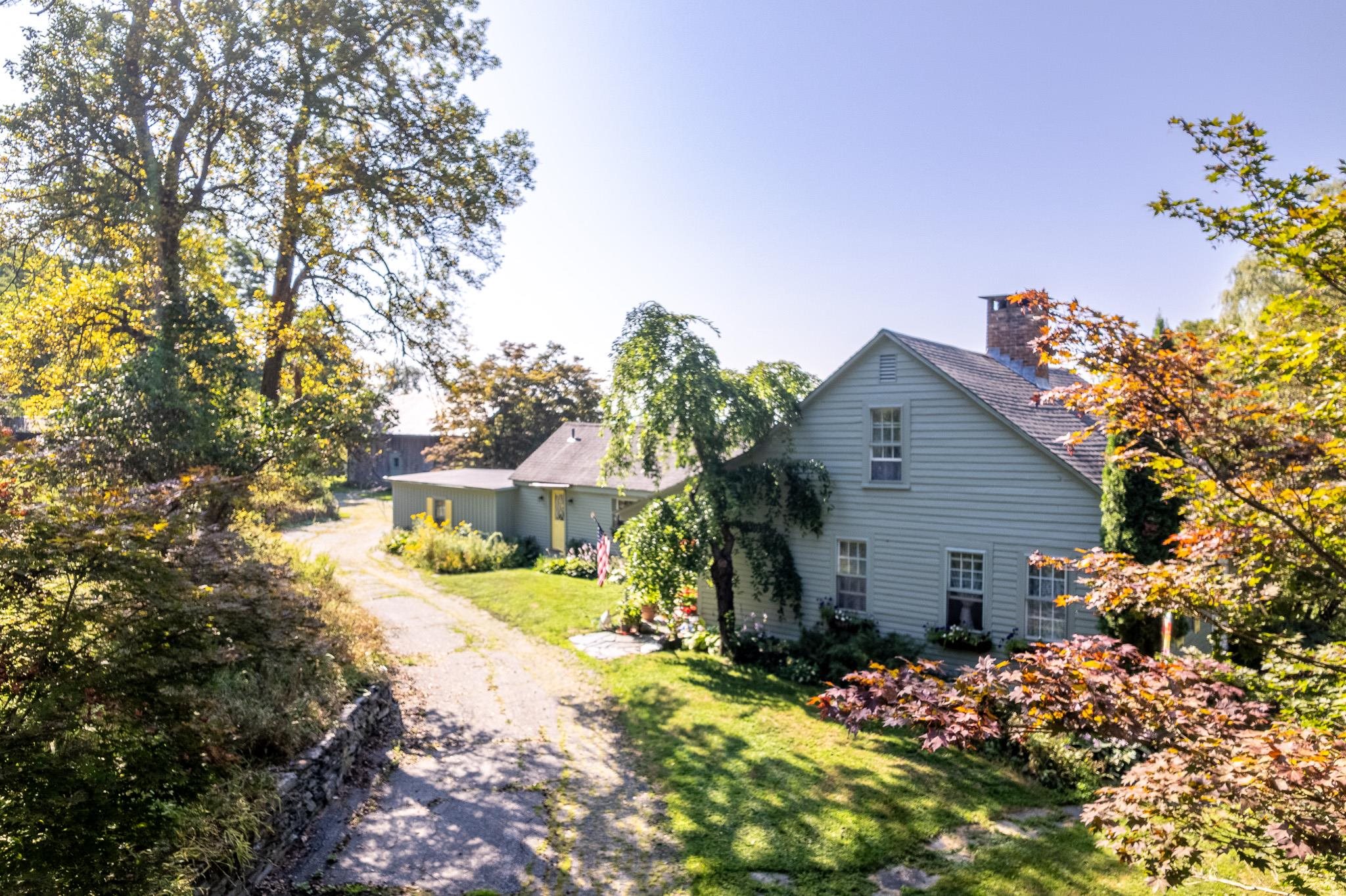 near 320 Old Bow Road Weathersfield, VT 05156 Property 2