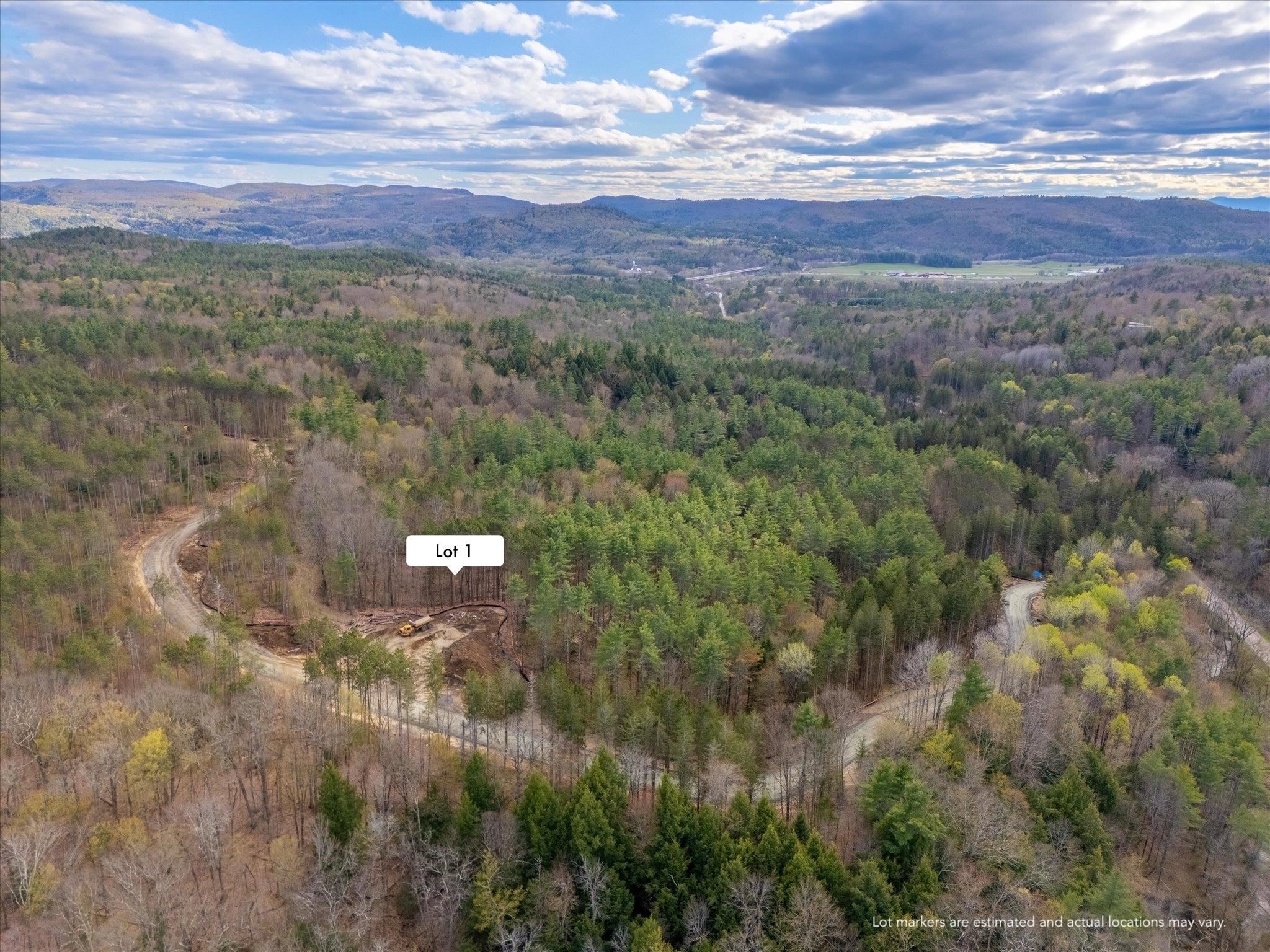 near 91 Governor Peck Road Jericho, VT 05465 Property 2