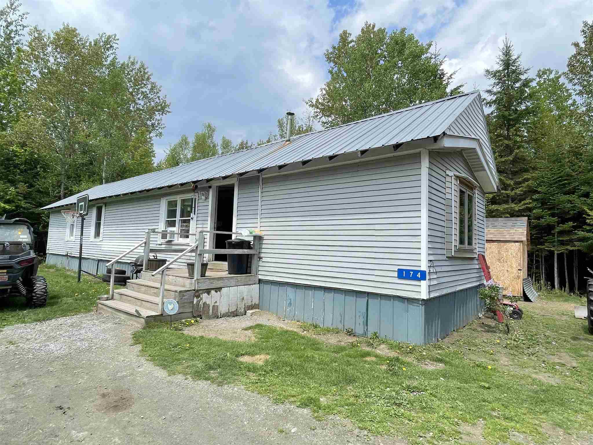 Mobile Home in Stannard VT