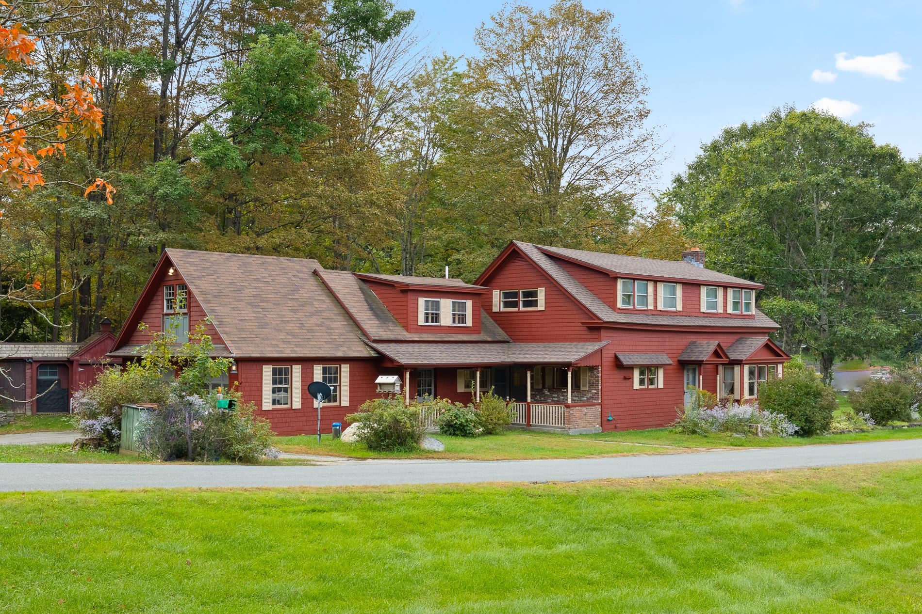 near 157 Brownsville Road Hartland, VT 05048 Property 3