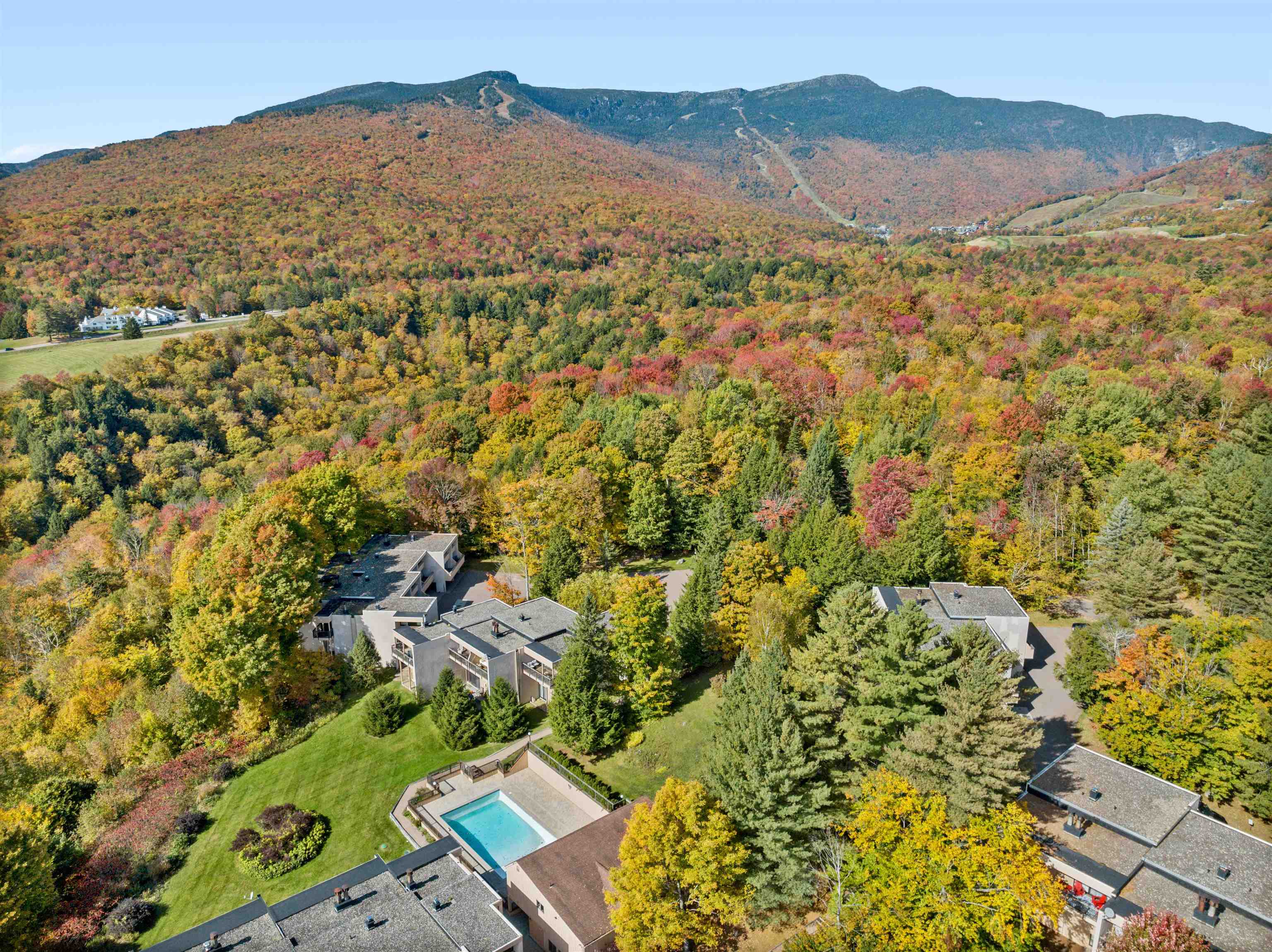 Condo in Stowe VT