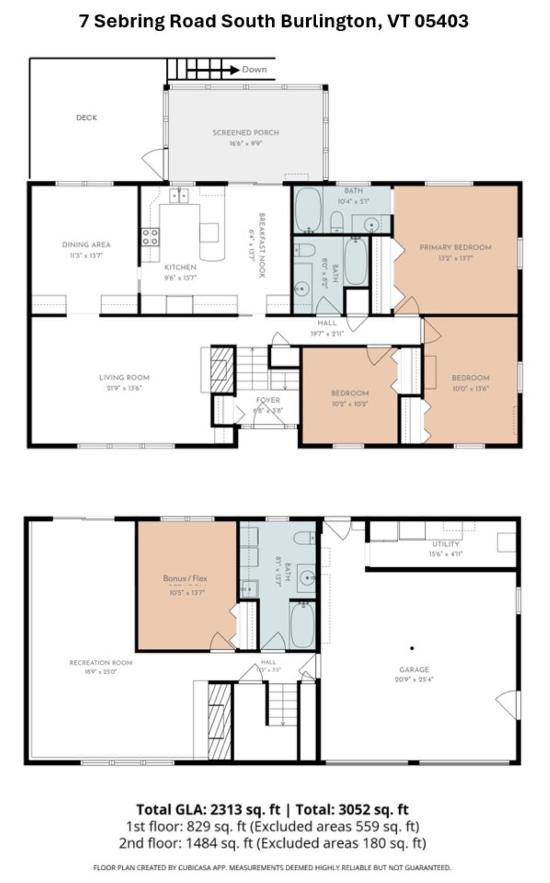 7 Sebring Road photo 8
