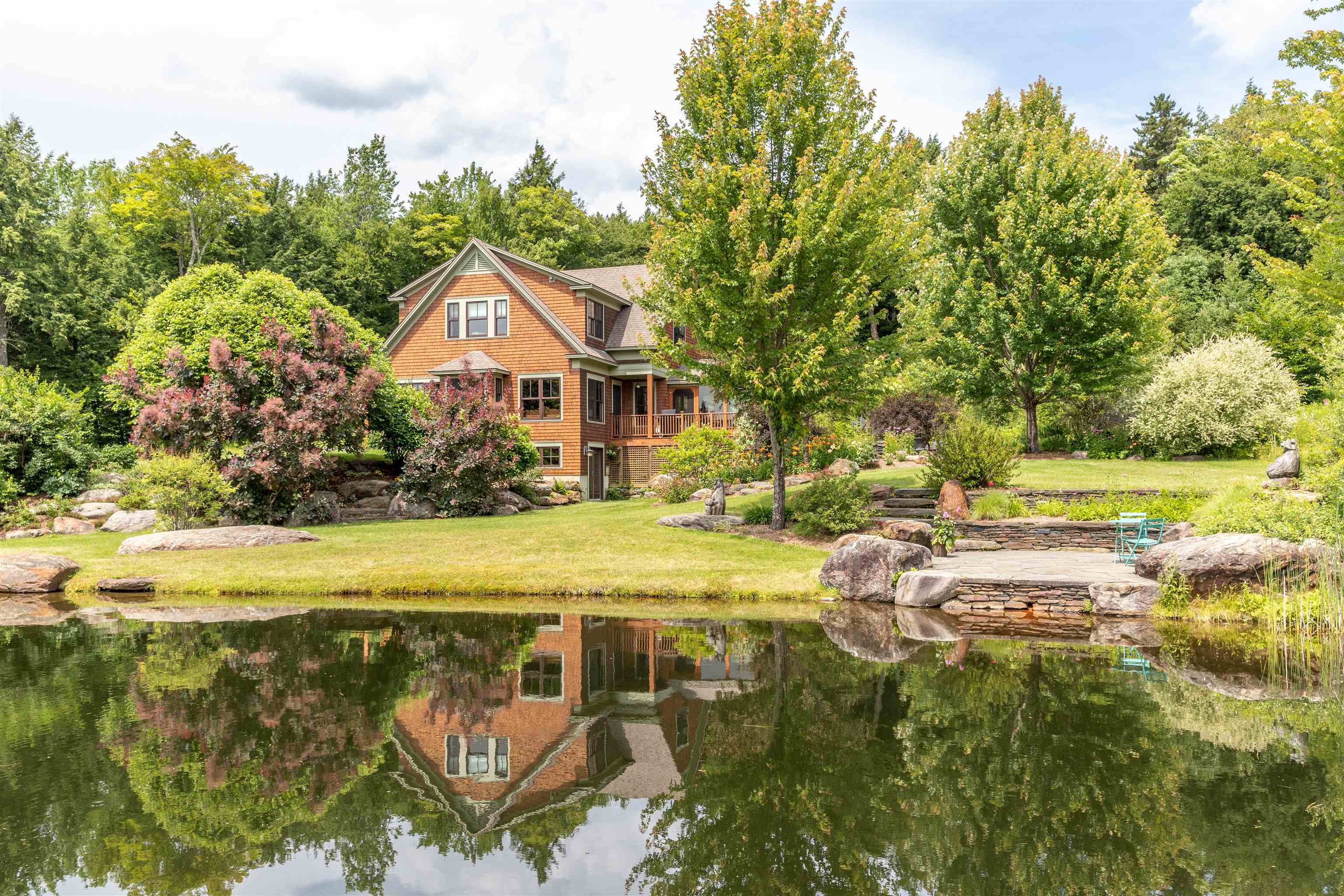 Single Family in Fayston VT