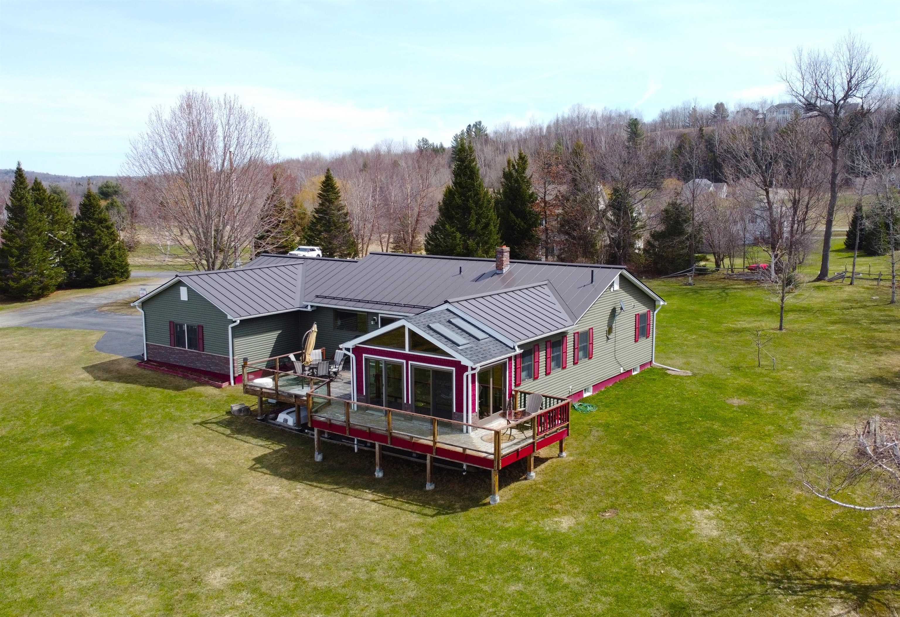 near 84 Kimberly Lane Newport Town, VT 05857 Property 2
