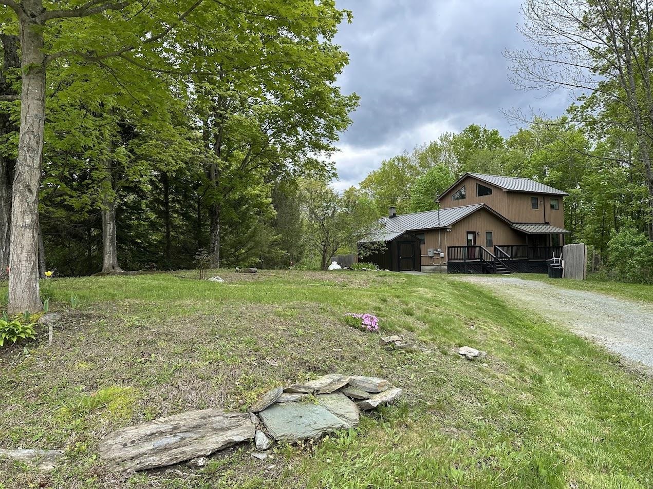 near 54 Gump Road Castleton, VT 05735 Property 4