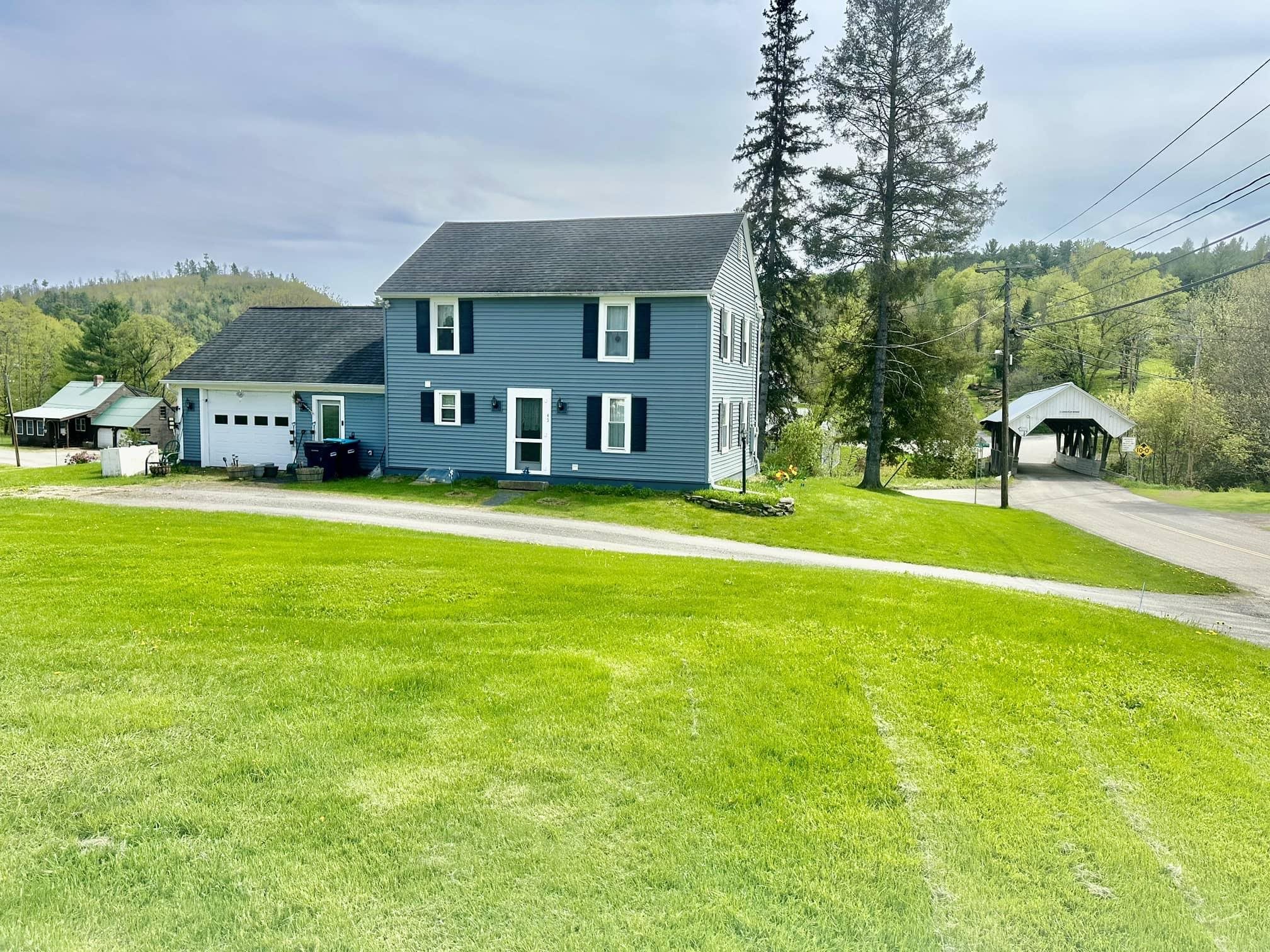 near 1628 Grimes Road Lyndon, VT 05851 Property 4