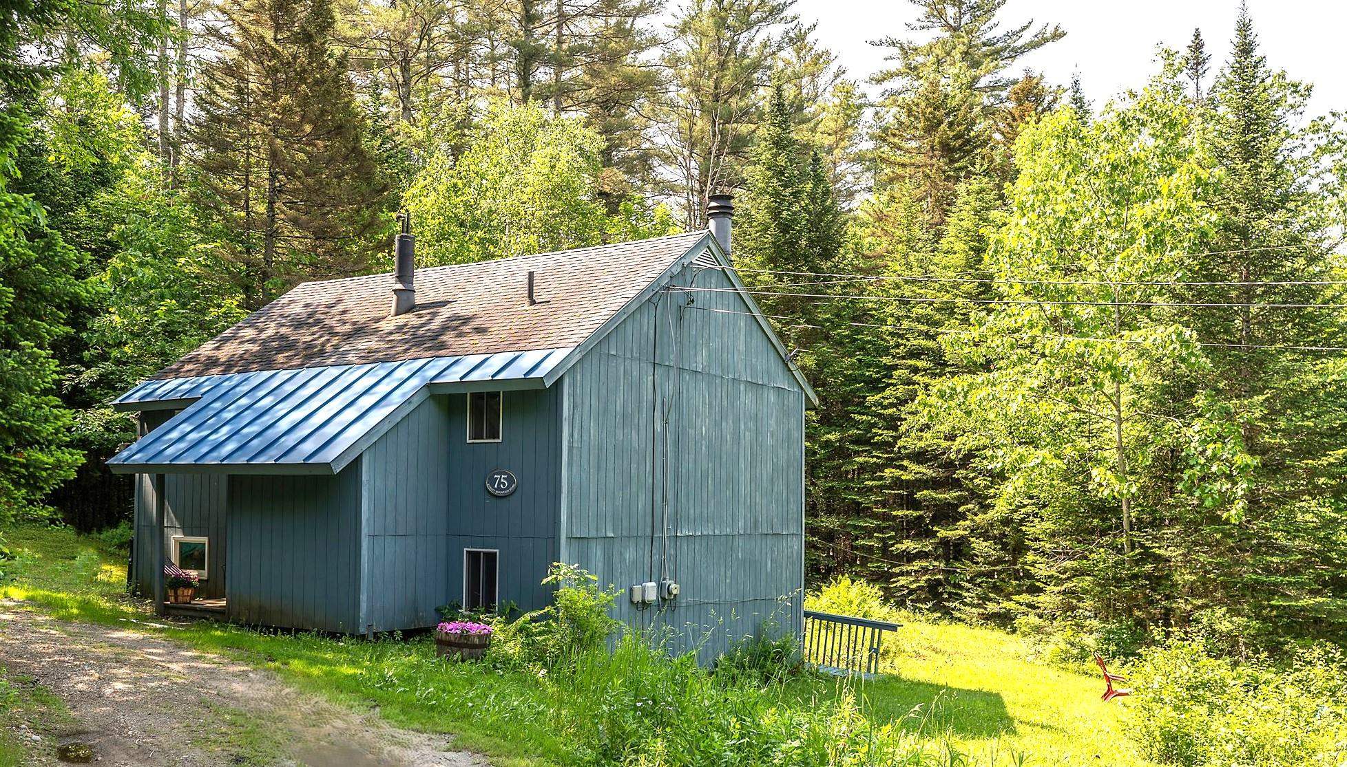 near 59 Sugar Brook Road Peru, VT 05152 Property 1