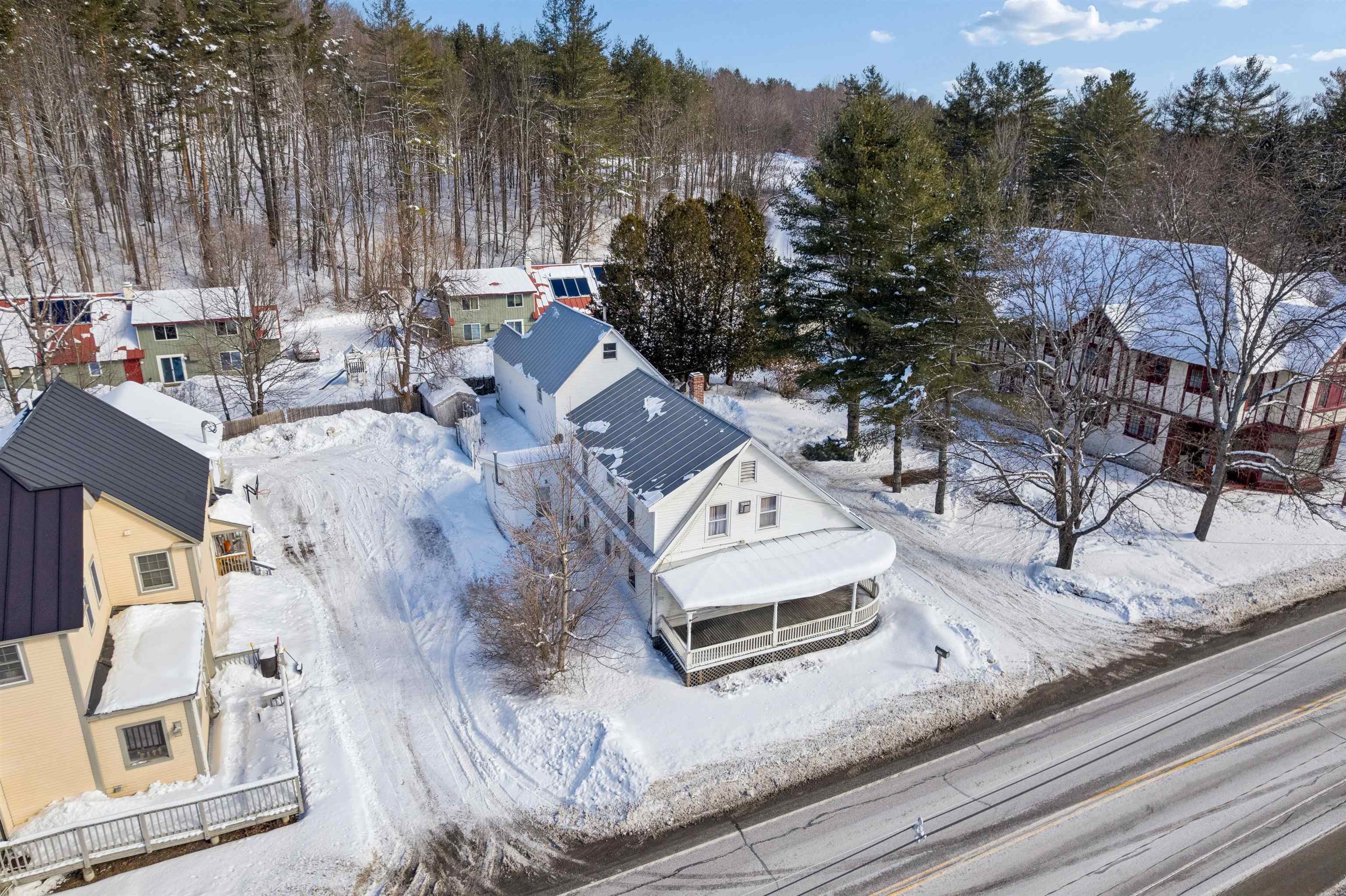 near 1079 Fletcher Hill Road Woodstock, VT 05071 Property 4