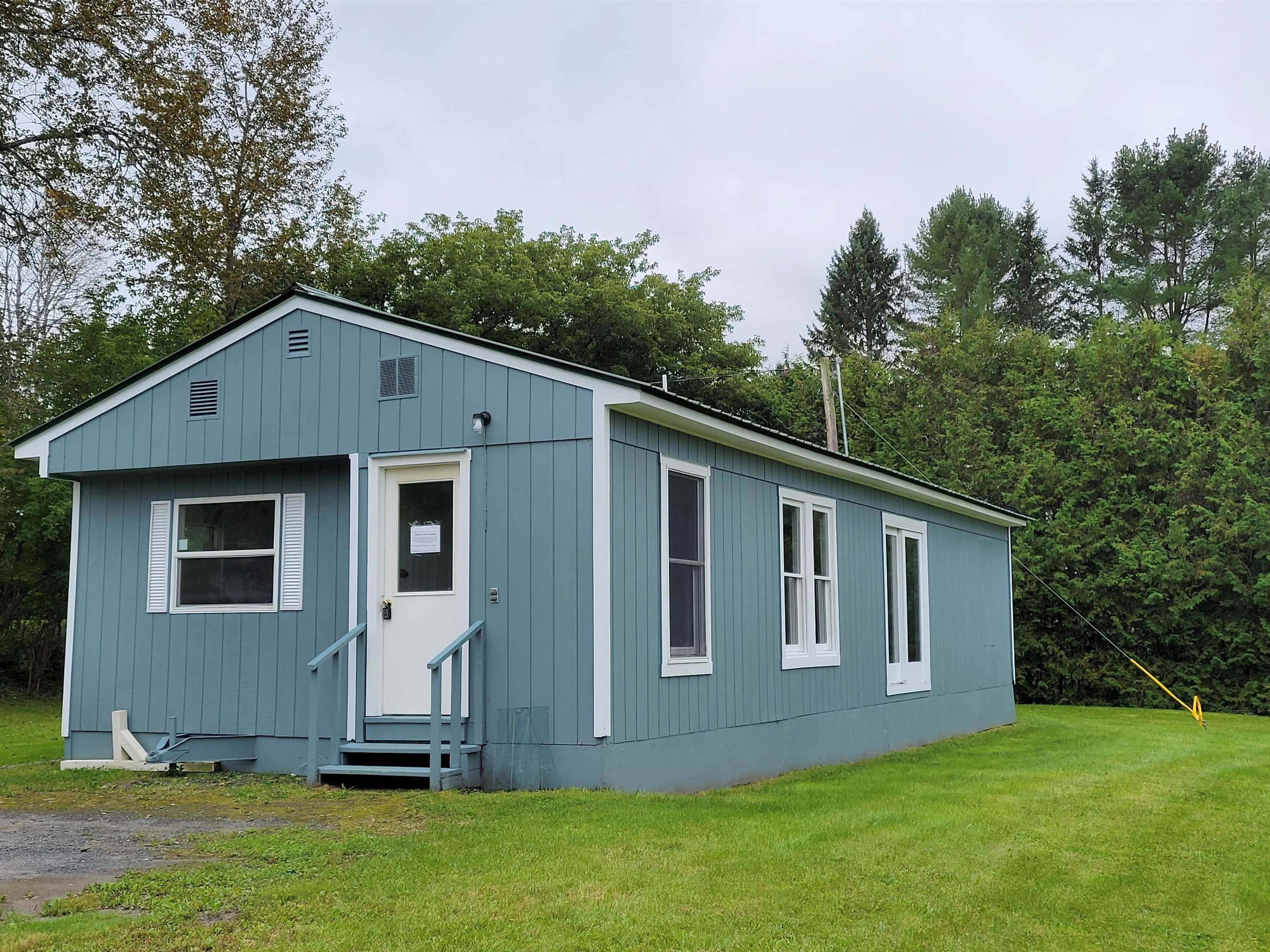 Mobile Home in Hardwick VT