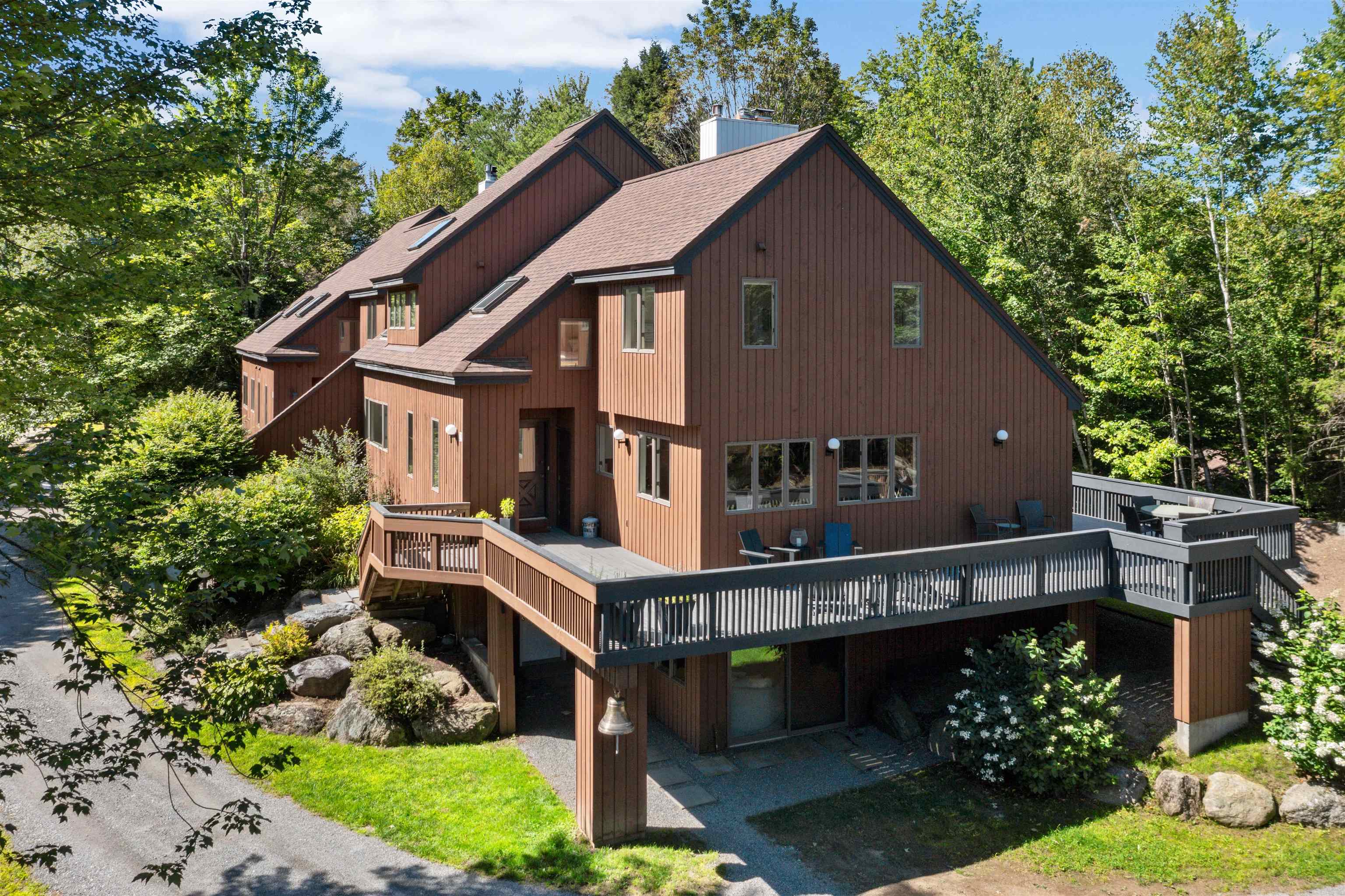 Condo in Stowe VT