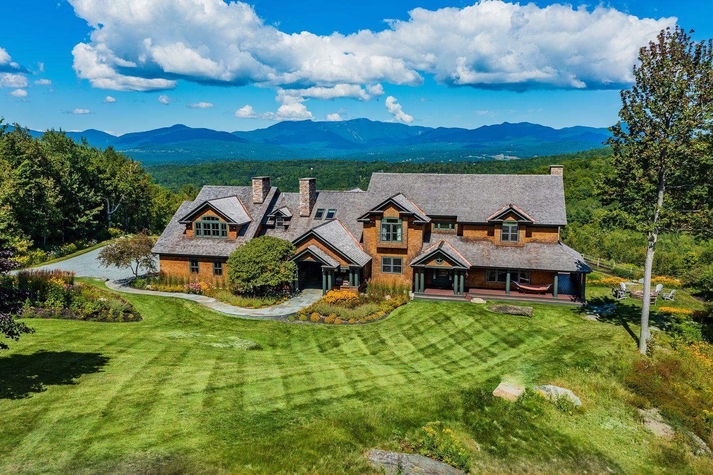 near 89 Houston Farm Road Stowe, VT 05672 Property 2