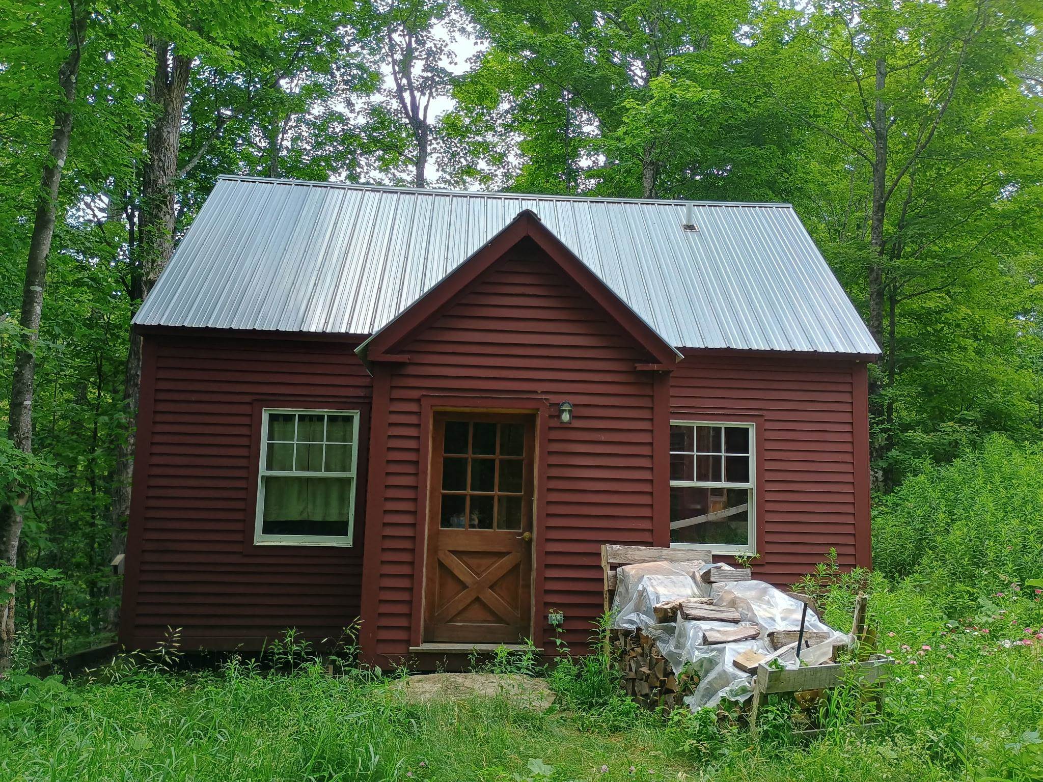 near 157 VT Route 25 Topsham, VT 05076 Property 2