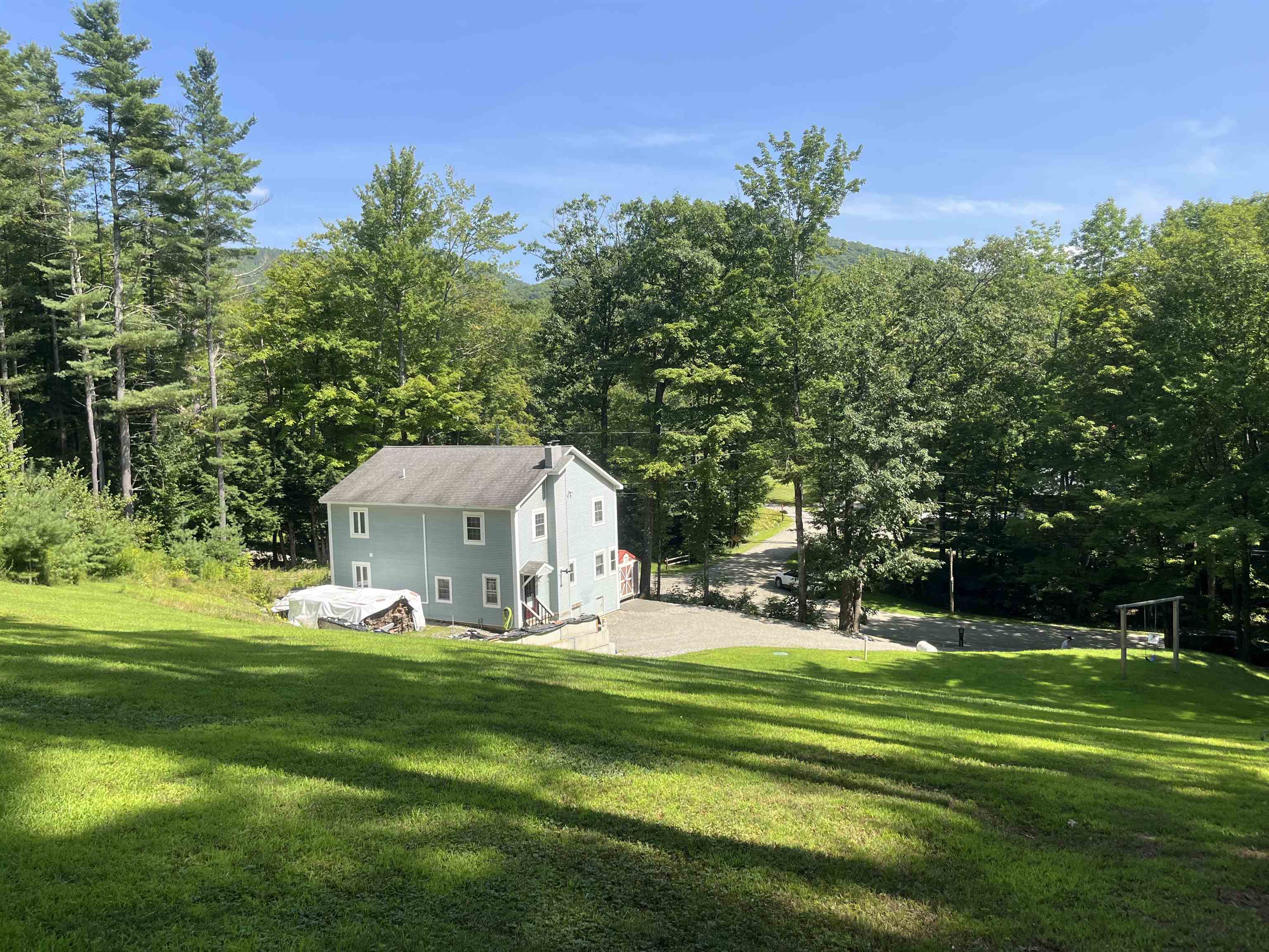near 2652 VT Route 133 Pawlet, VT 05761 Property 1