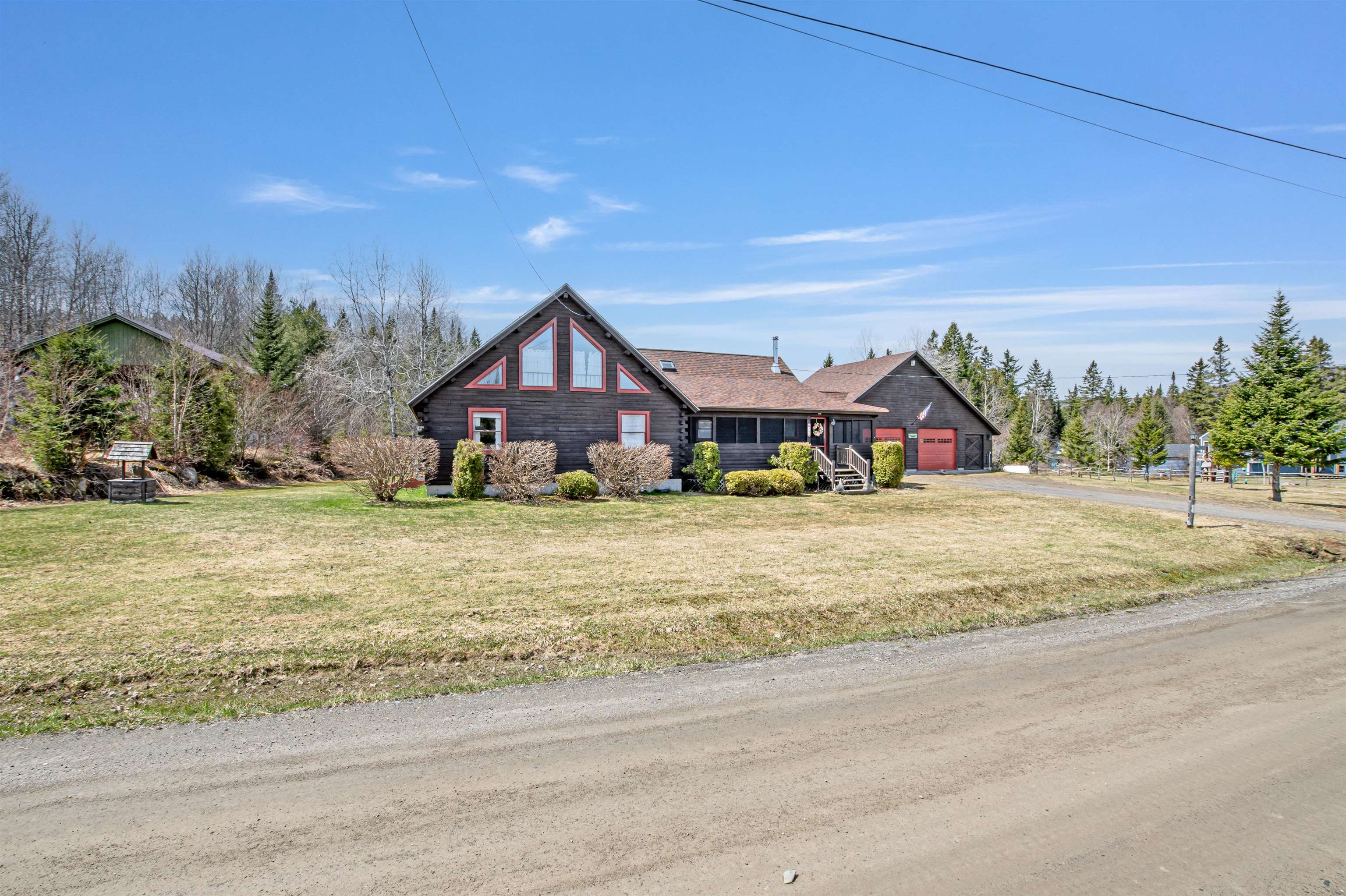 near 607 VT Route 114 Canaan, VT 05903 Property 3