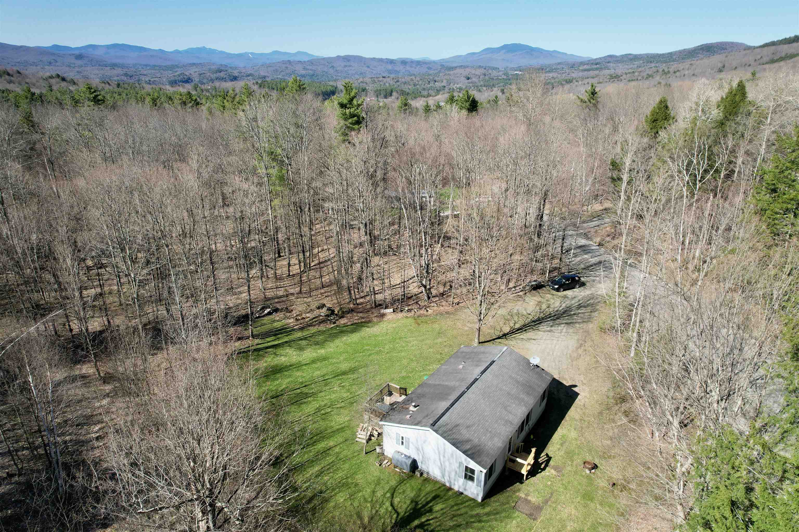 near 269 Randell Road Fayston, VT 05660 Property 2
