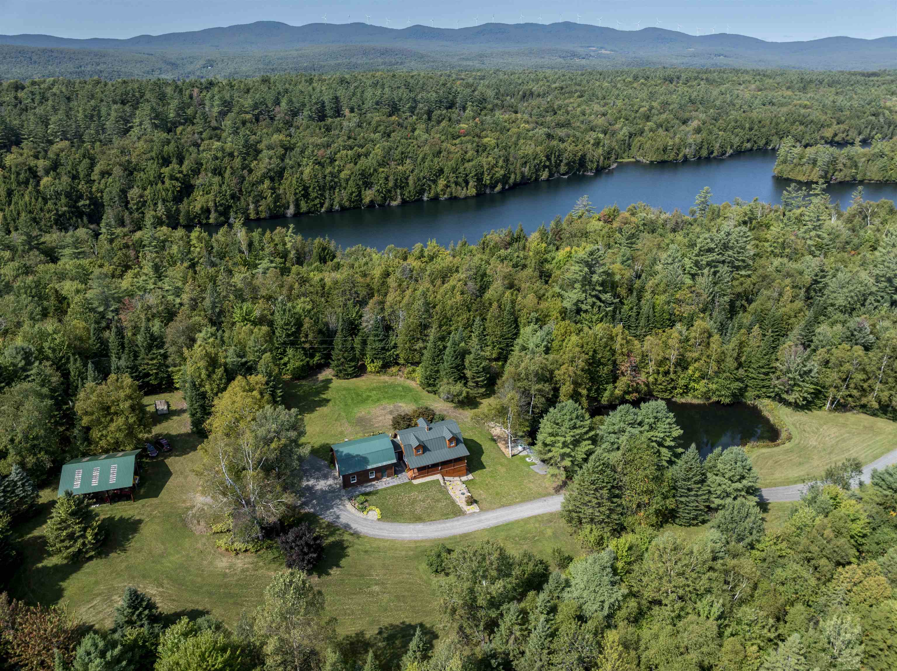 near 821 Paquette Road Craftsbury, VT 05826 Property 1