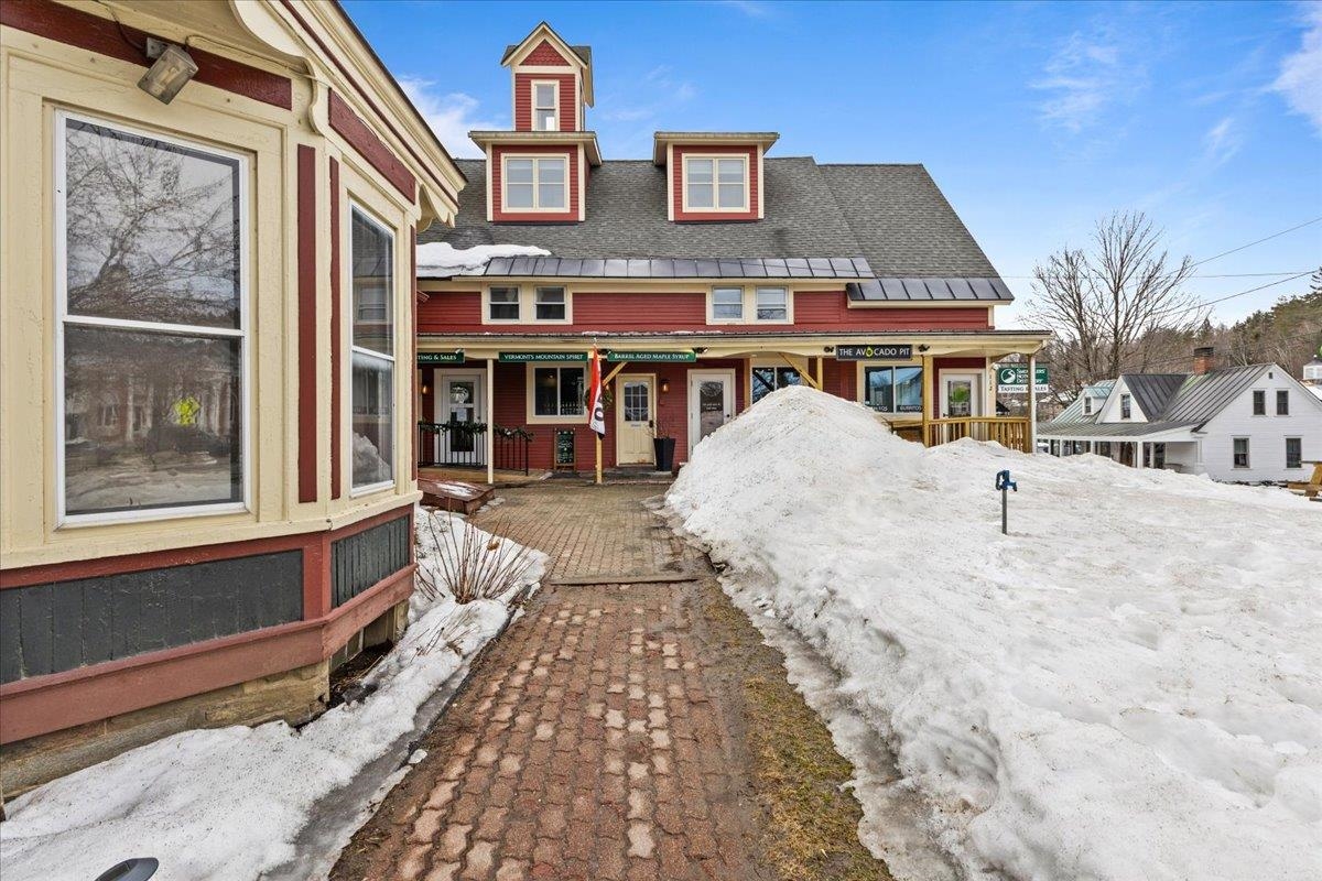 near 3212 Stowe Hollow Road Stowe, VT 05672 Property 3