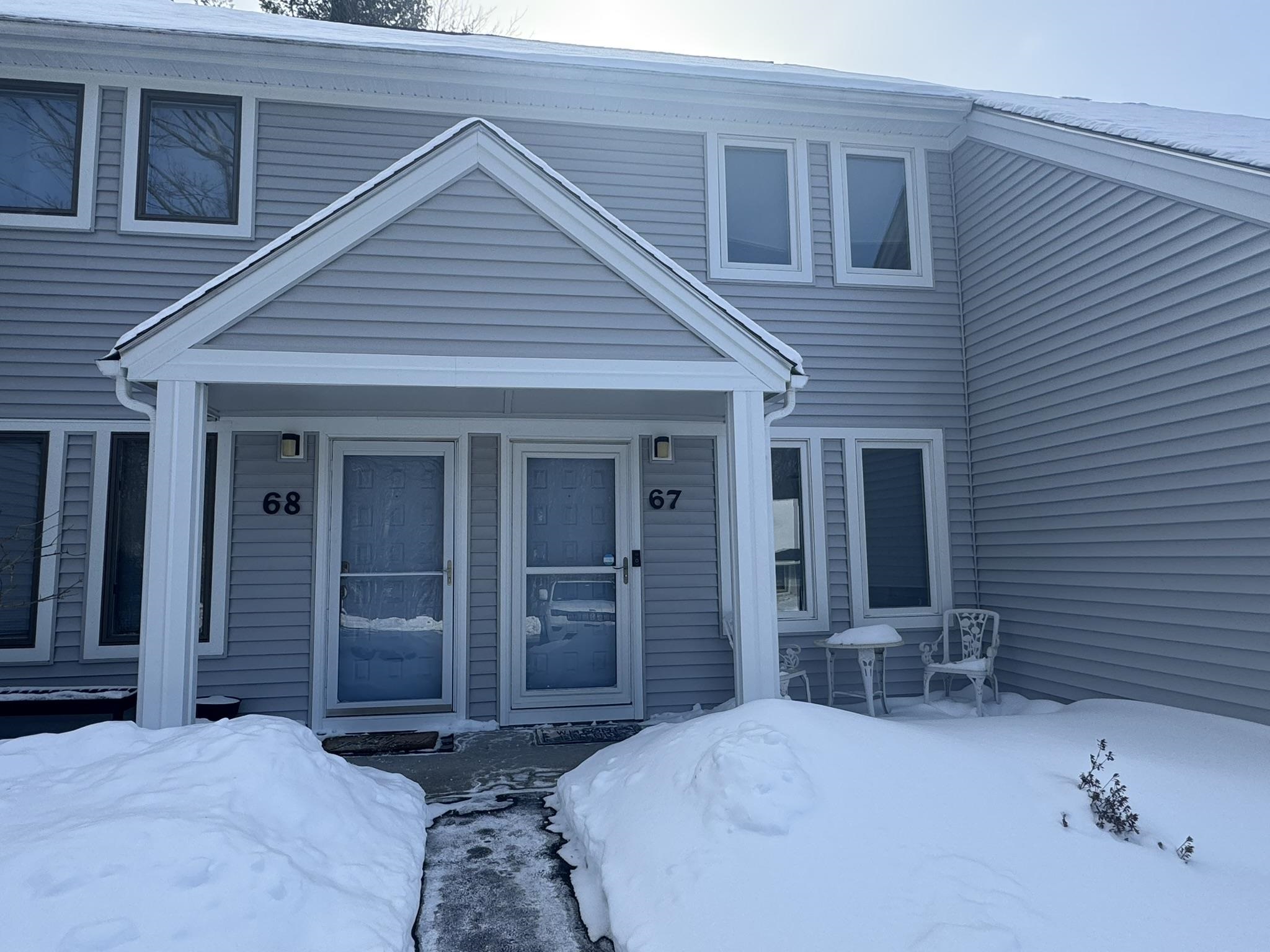 near 61 East Branch Farms Manchester, VT 05255 Property 4